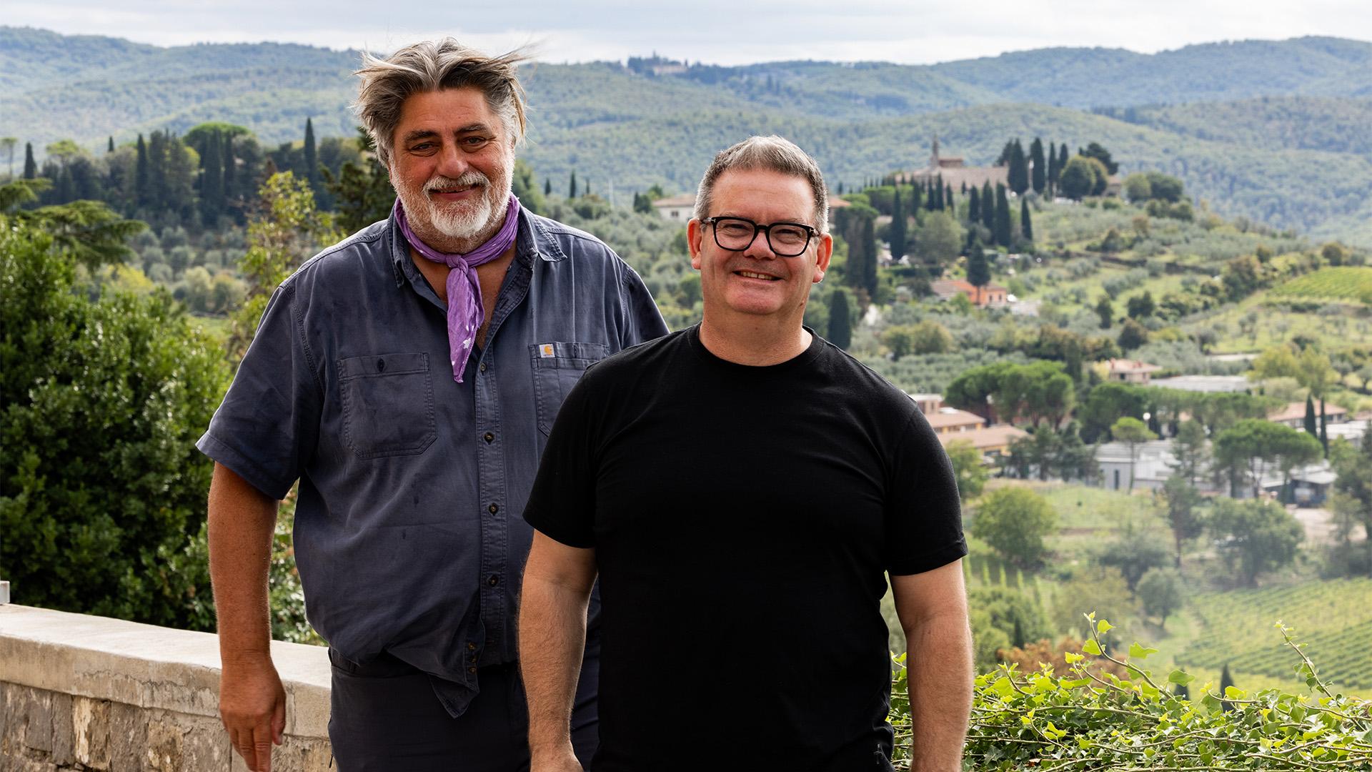 <p>NEW Spain & Italy Tours with Matt Preston & Gary Mehigan</p>
