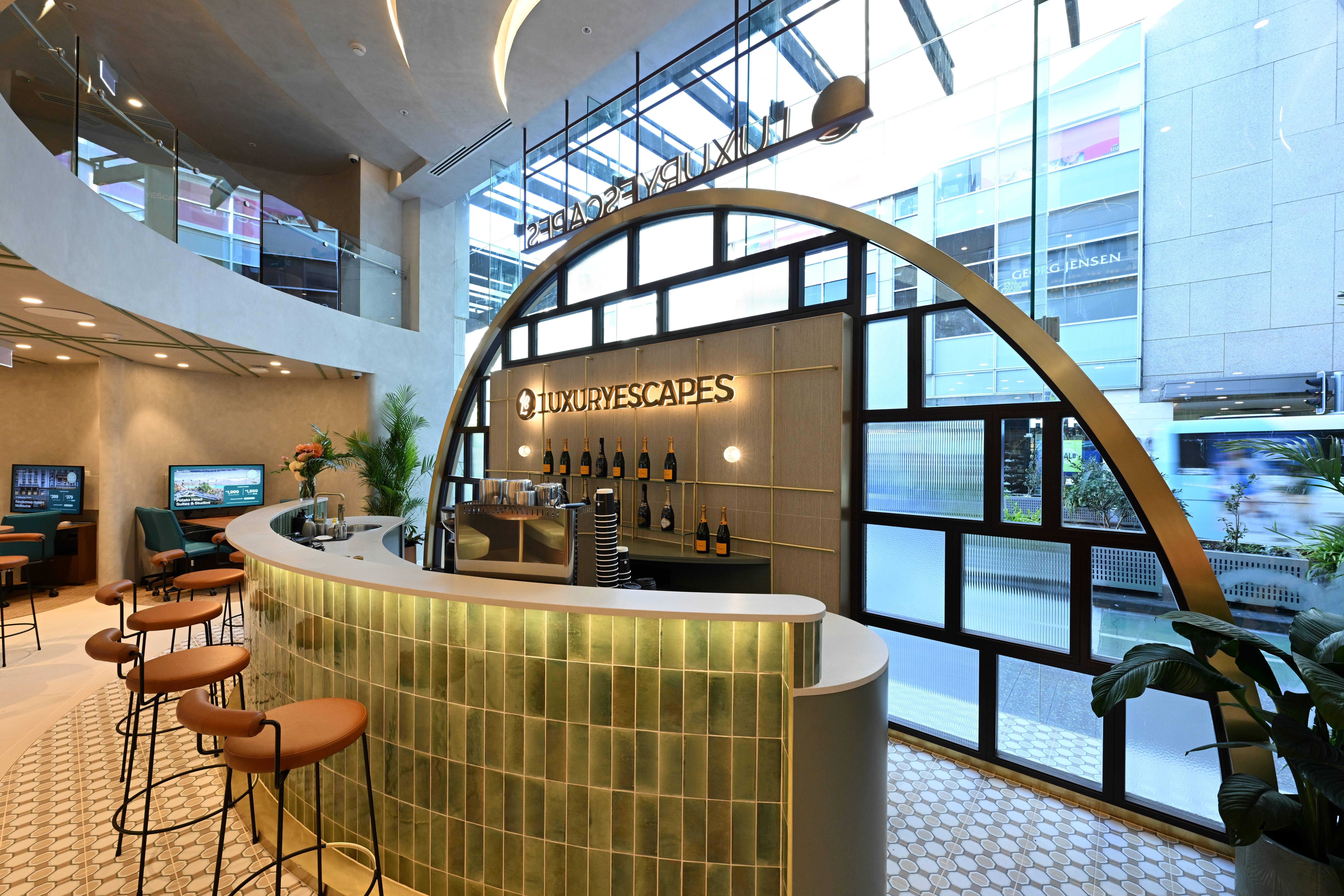 <p>Where to Find Us: Westfield Bondi</p>
