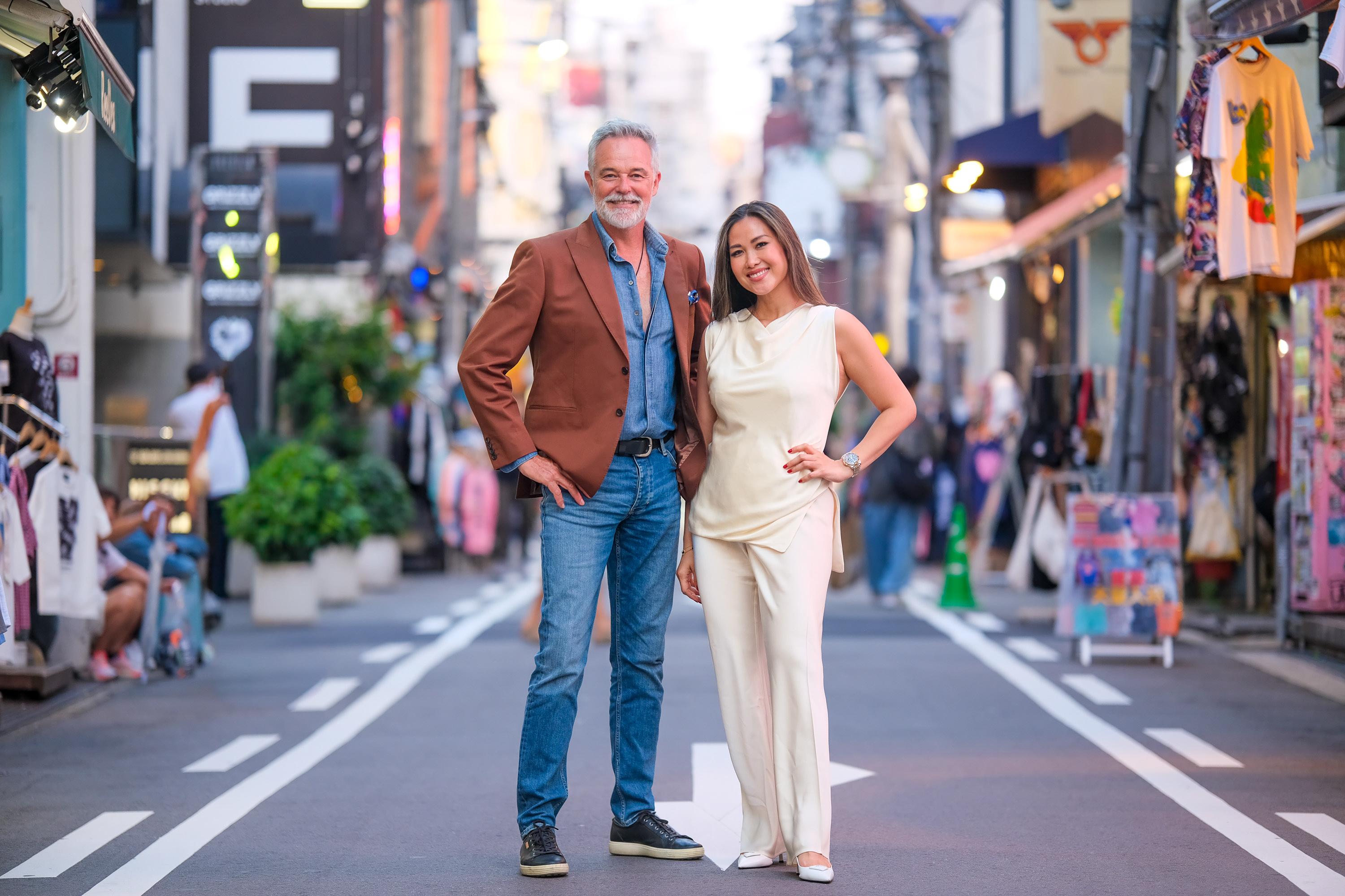 <p>This week: Explore Japan</p>
