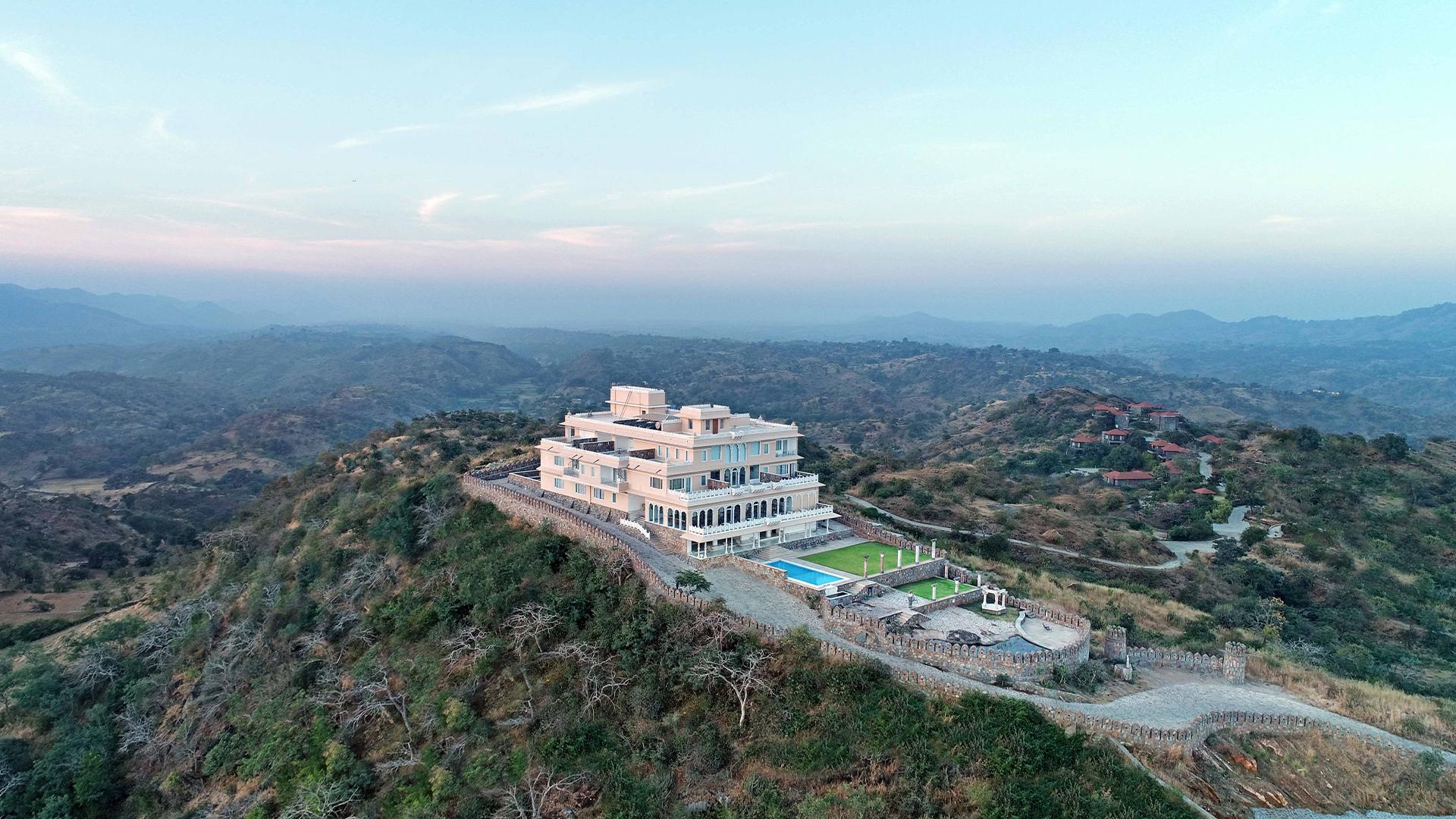 Best Luxury and 5 Star Hotels and Resorts in Rajasthan Luxury Escapes IN