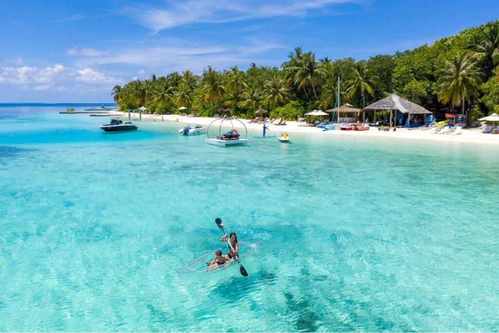 Best Family Resorts in the Maldives