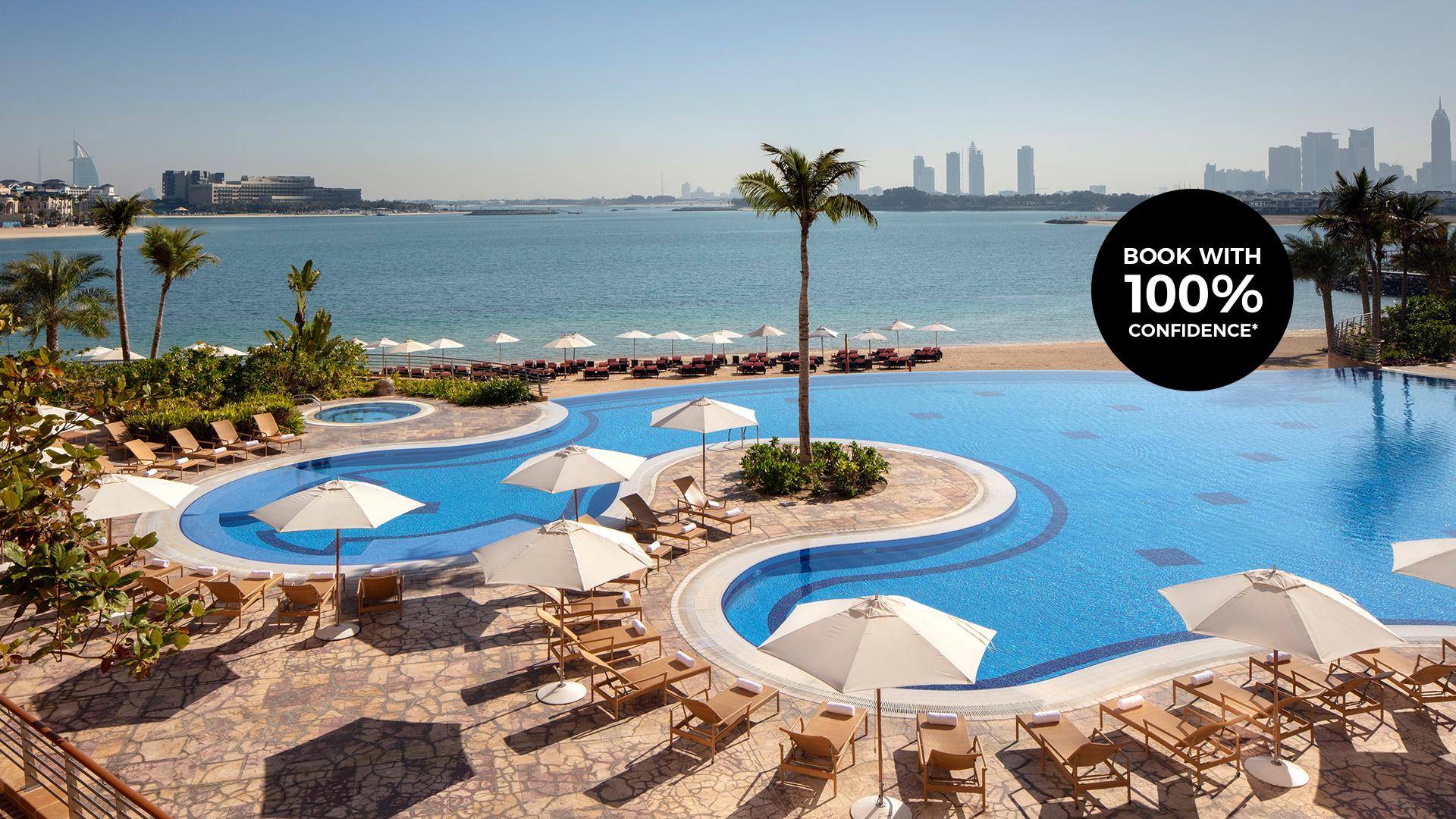 Best Luxury and 5 Star Hotels and Resorts in United Arab Emirates