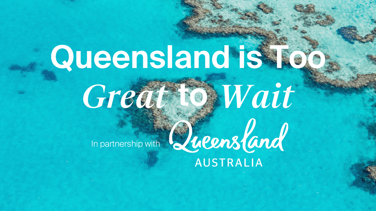 <p>Queensland is the <em>heart</em> of the great outdoors</p>
