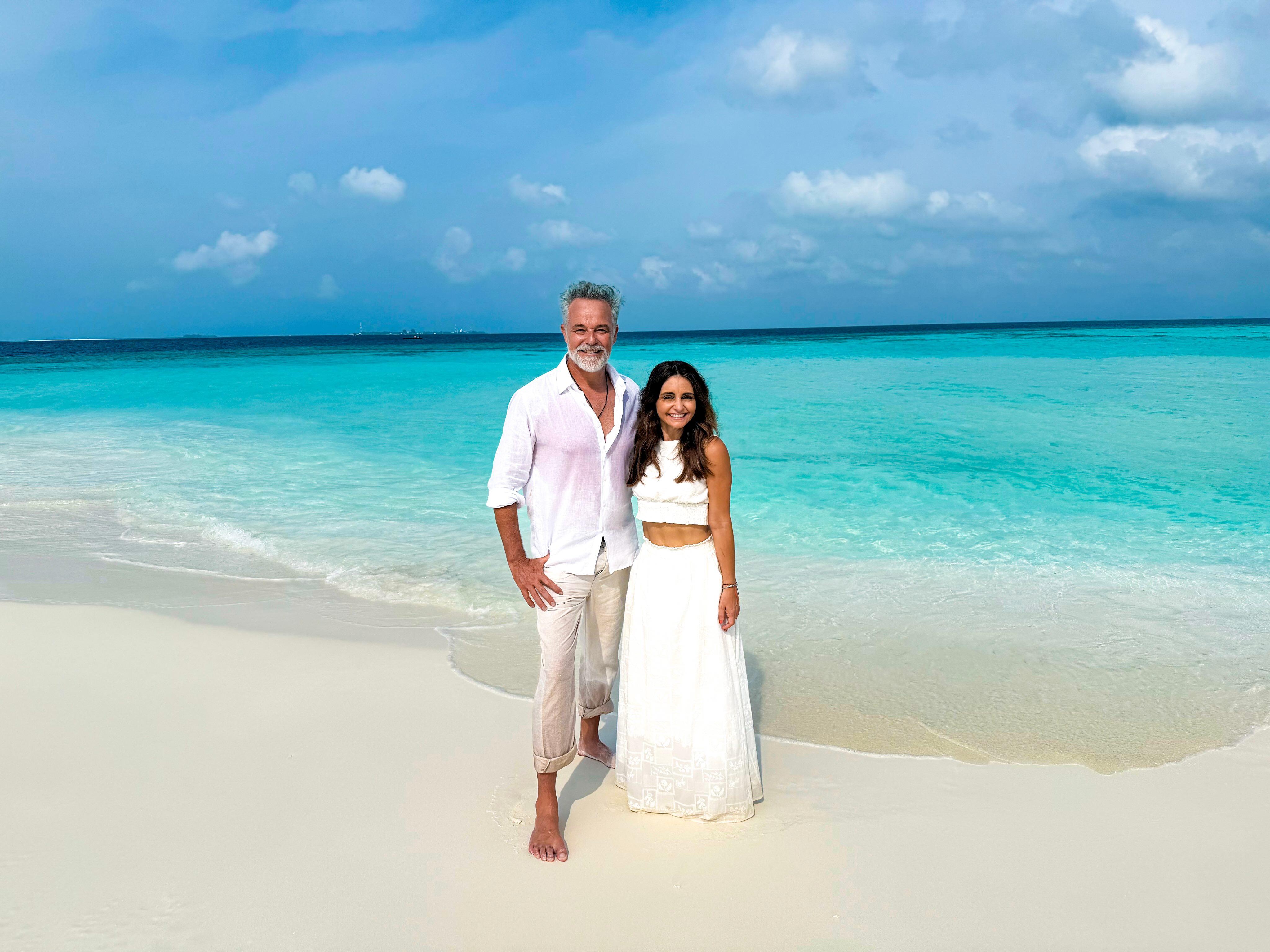 <p>This Week: Explore the <em>Maldives</em></p>
