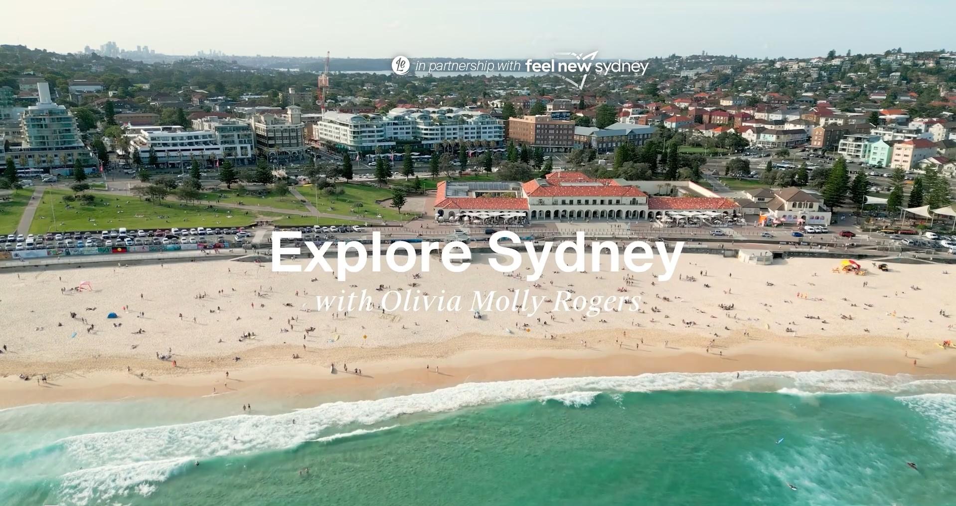 <p>Feel <em>Sydney</em> come alive this summer</p>
