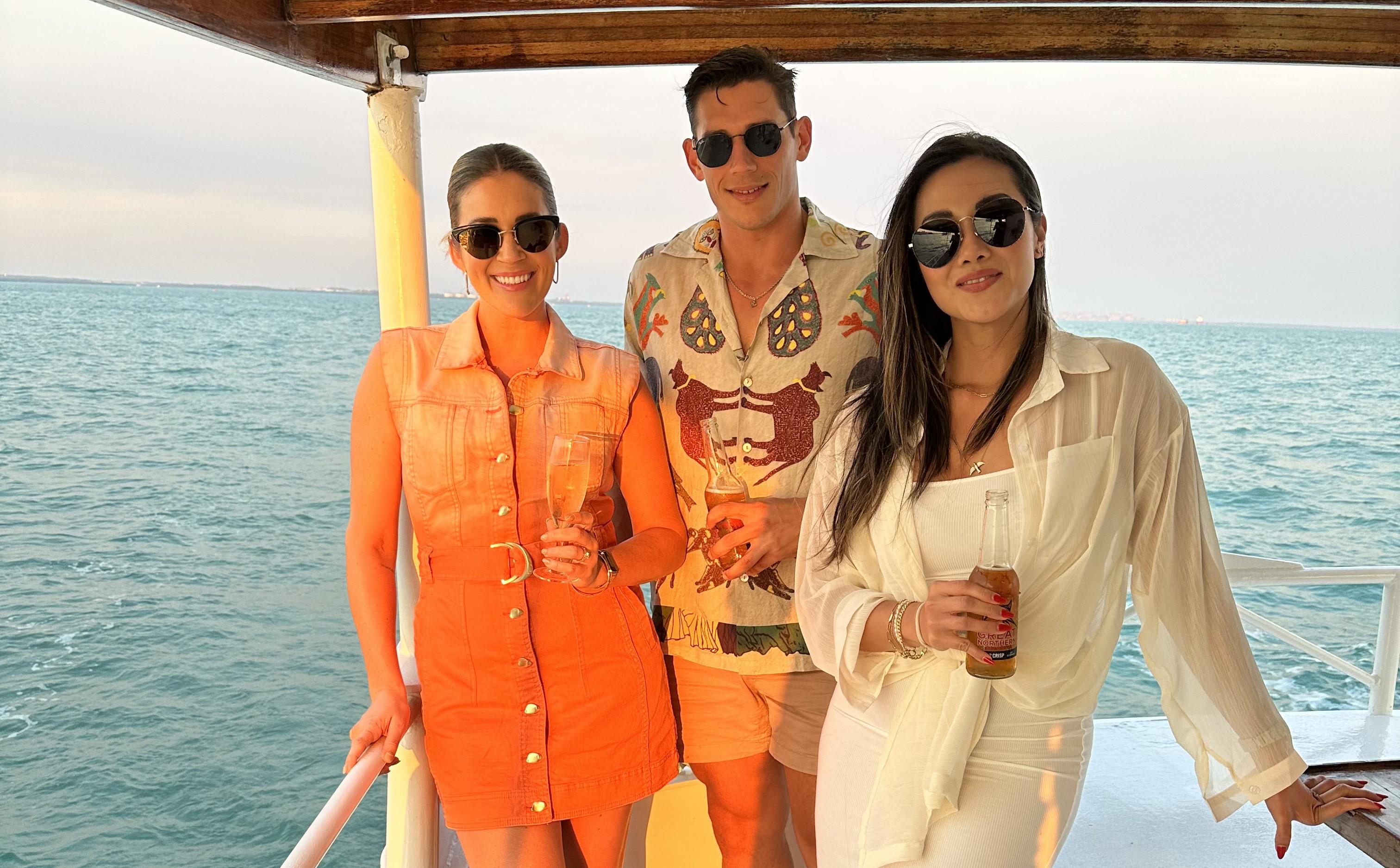 5 Things to Know About Australia’s Top End with Georgia Love, Diana Chan & Mitchell Burns