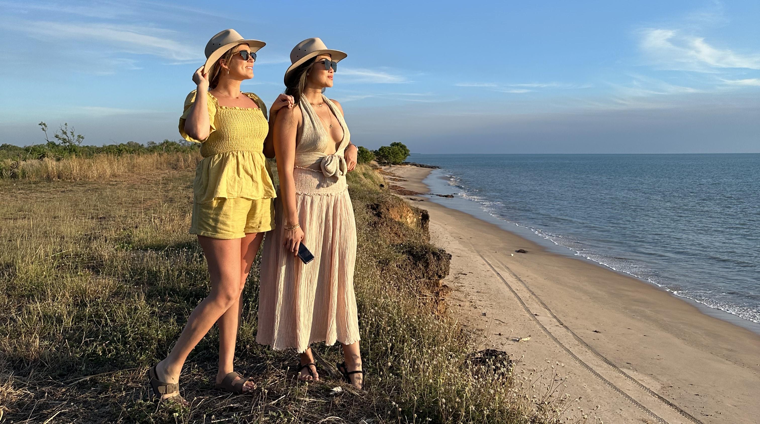 Mitchell, Diana & Georgia's NT Adventure