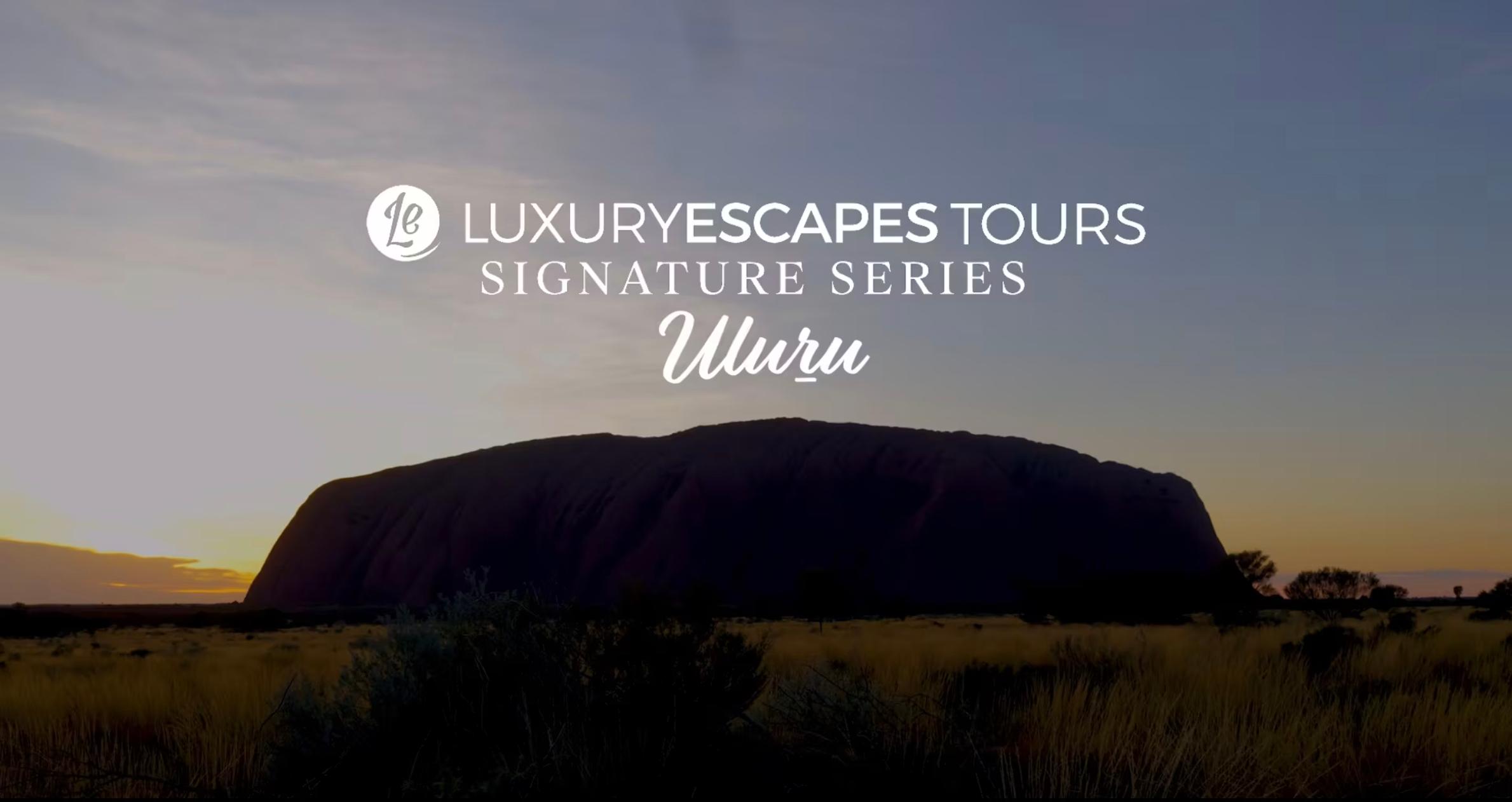 <p>Discover <em>Australia’s Red Centre</em> with Miguel</p>
