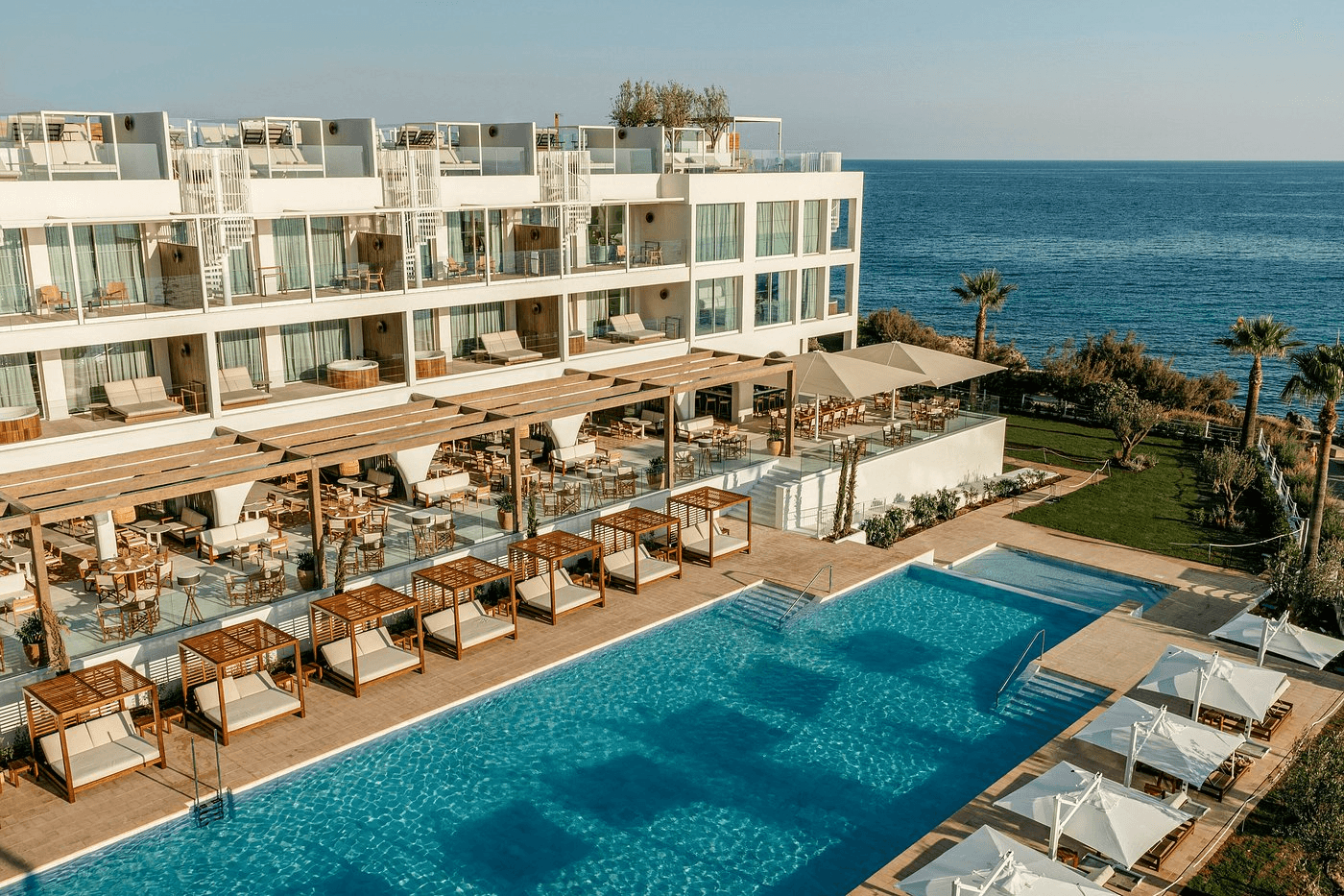 <p>Your Dream Stay, the Meliá Way</p>
