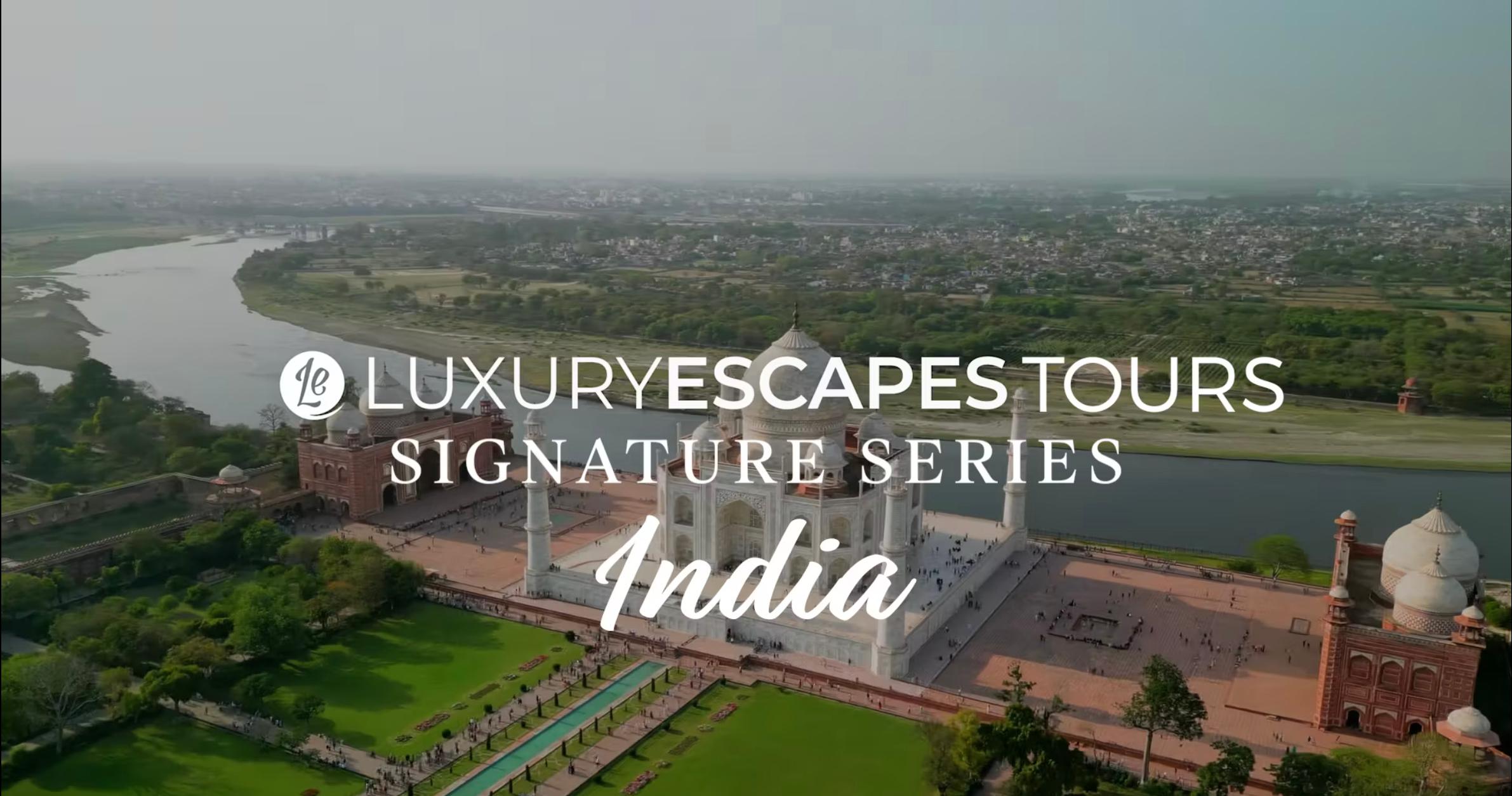 <p><em>India</em> Signature Series with Matt &amp; Gary: Sold Out</p>
