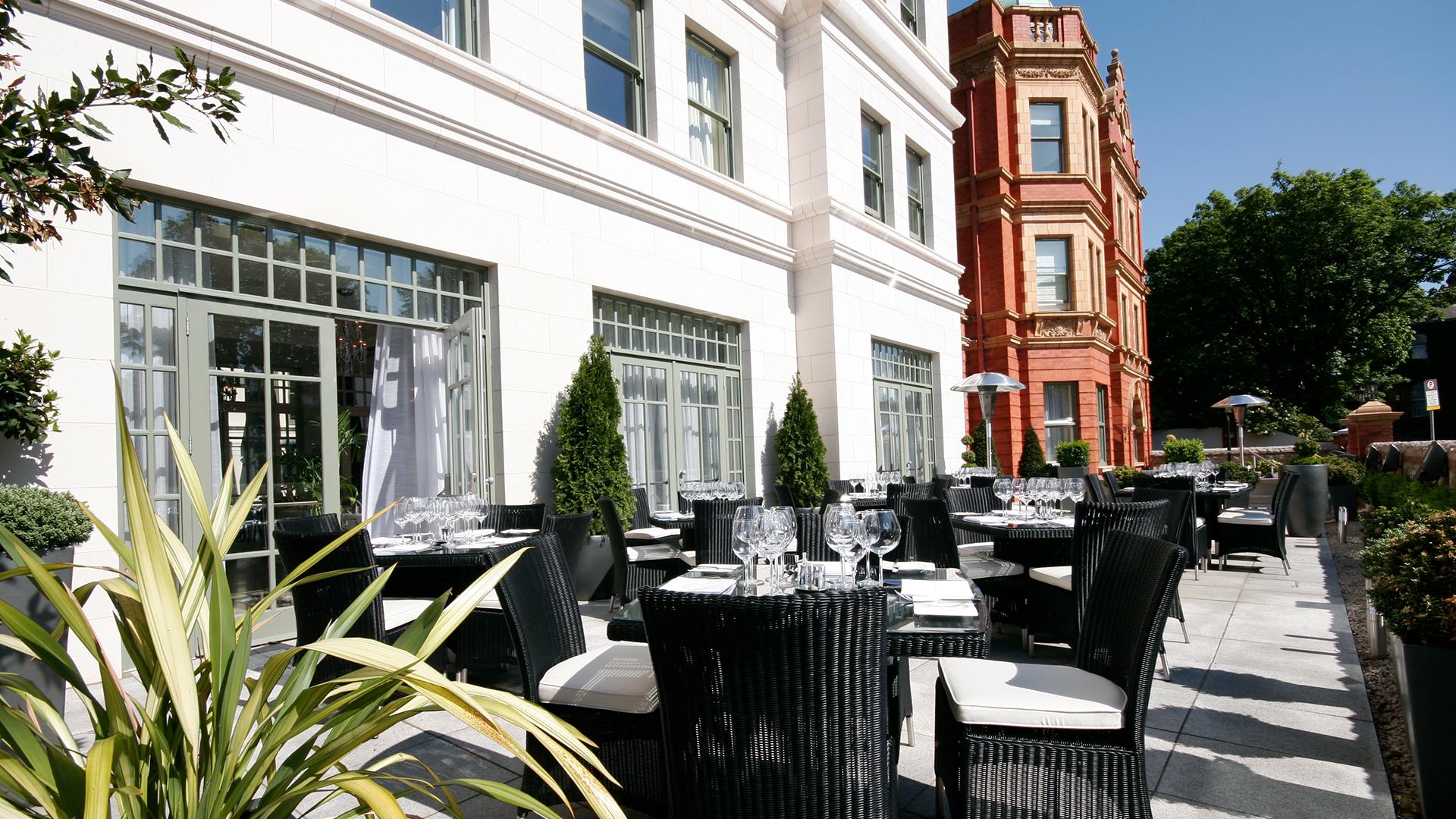 Best Luxury and 5 Star Hotels and Resorts in Dublin City, County Dublin