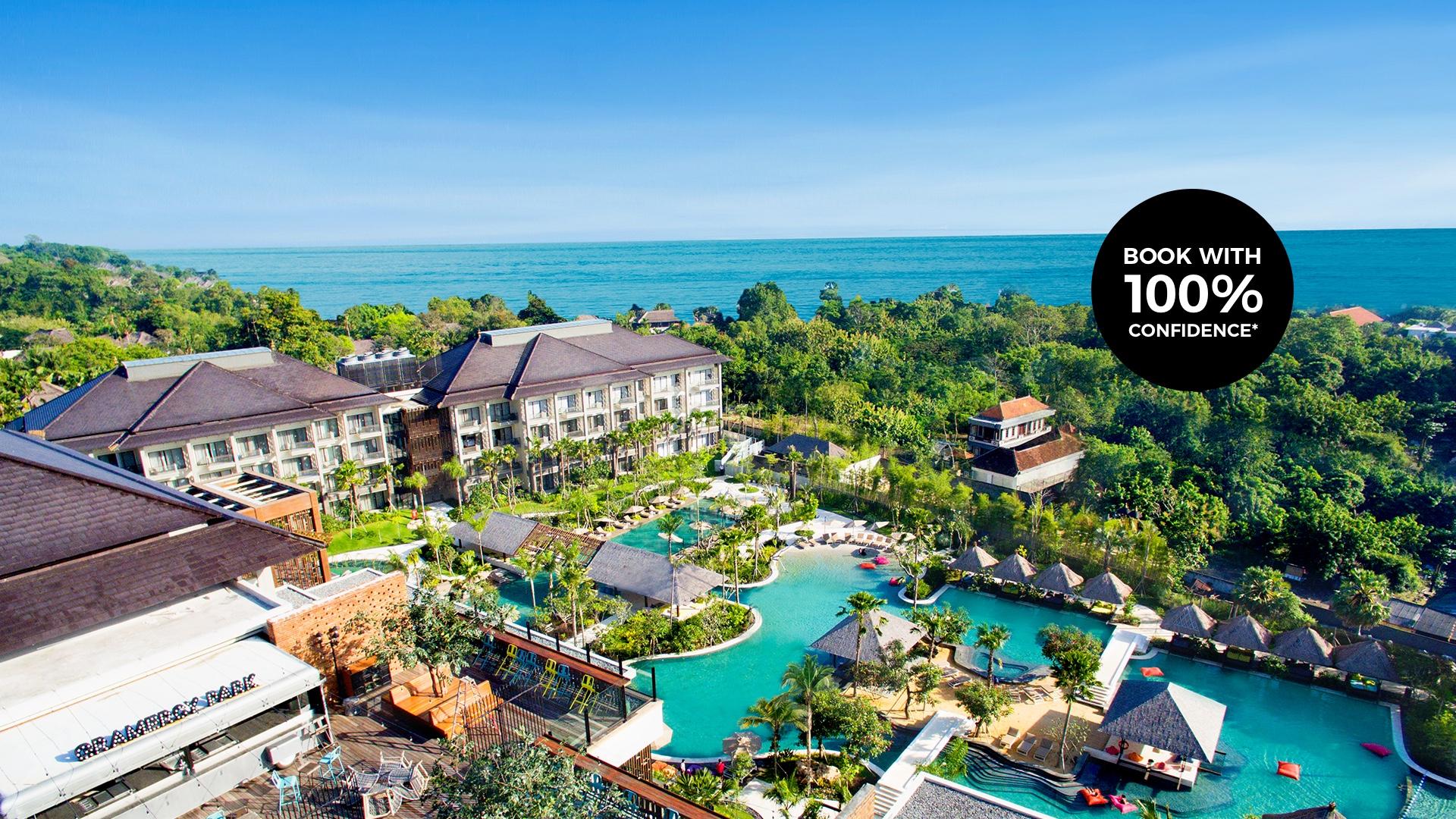 Best Luxury and 5 Star Hotels and Resorts in Badung, Bali, Indonesia