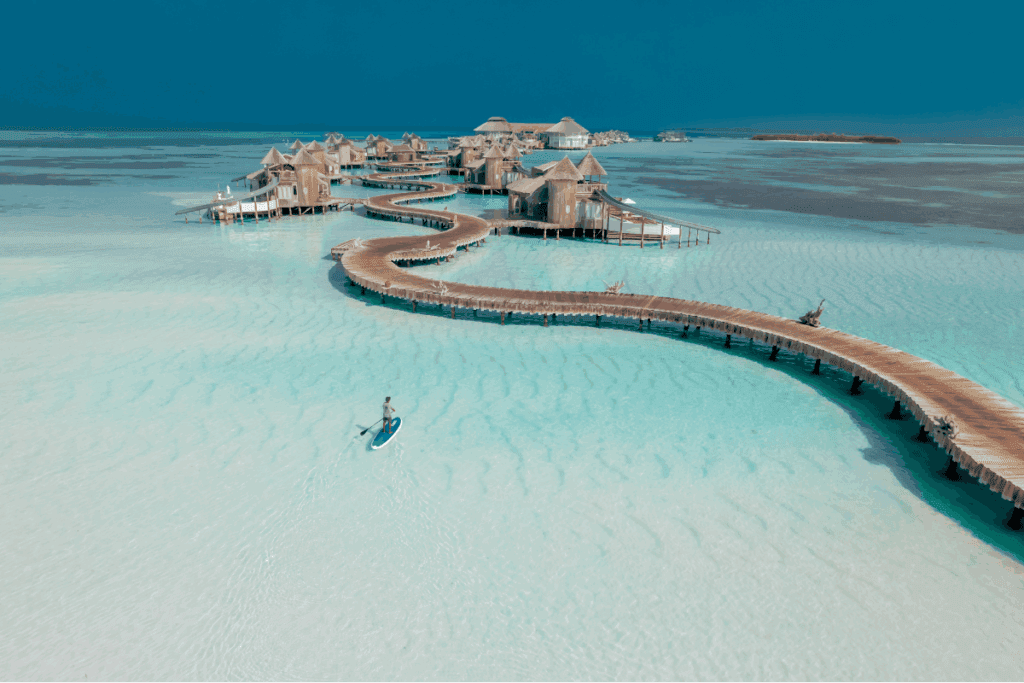 The Most Luxurious Resorts in the Maldives
