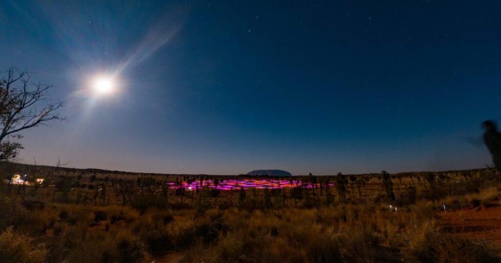The Middle of Infinity: Expedition to the Northern Territory with GoPro