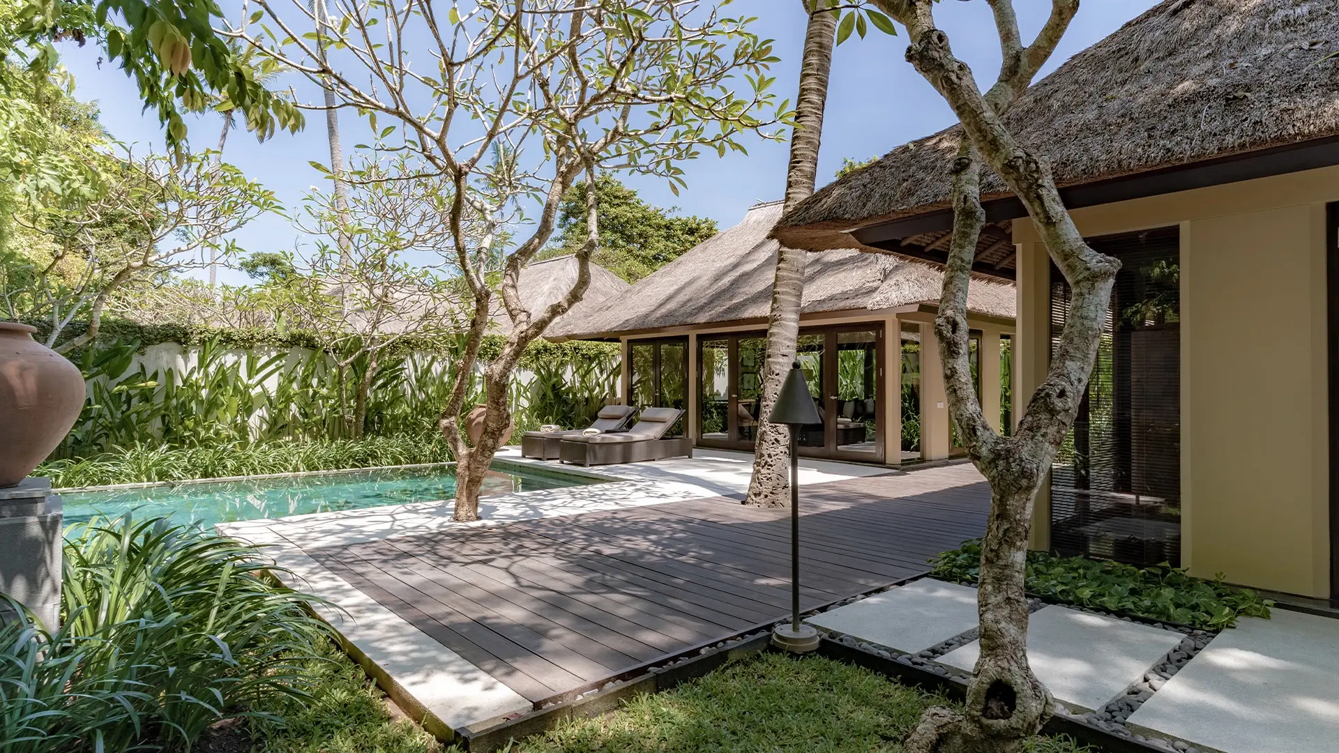 <p>Kayumanis Nusa Dua Private Villa &amp; Spa</p>

