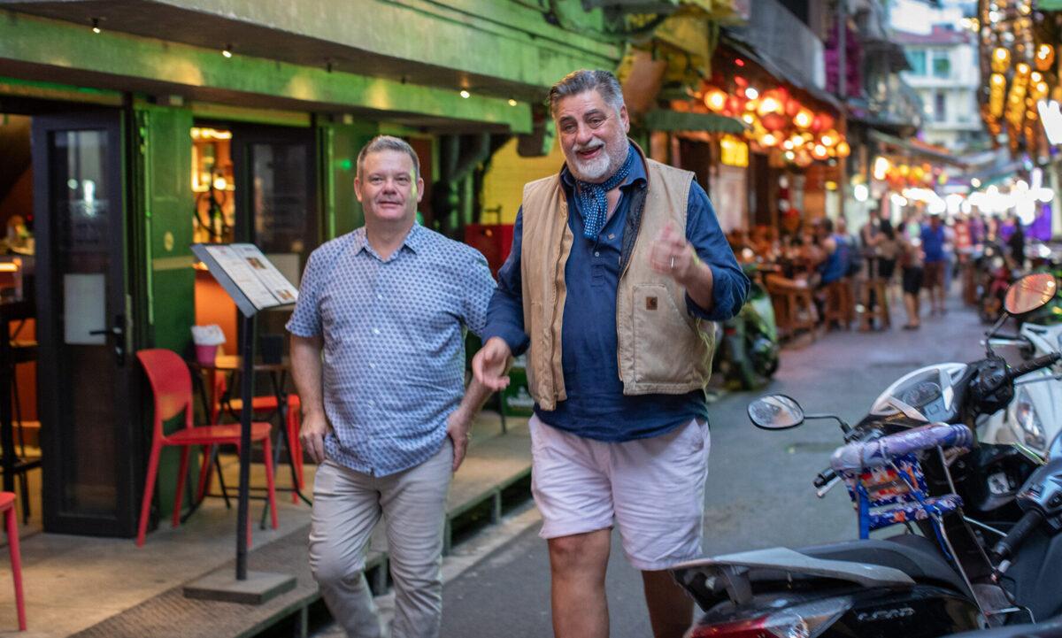 Vietnam with MasterChef Australia's Gary Mehigan