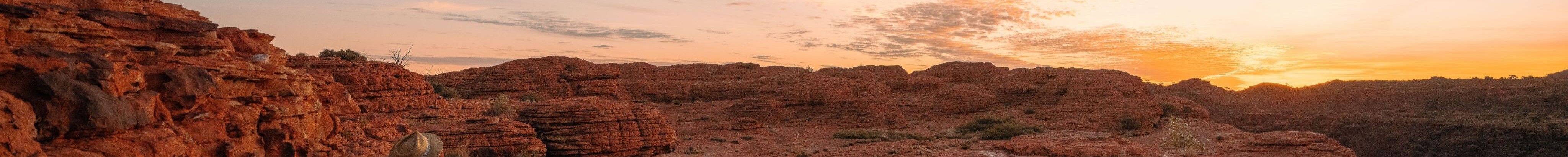 Explore the Red Centre