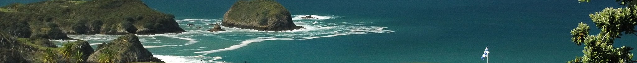 Golf on the Edge of the World