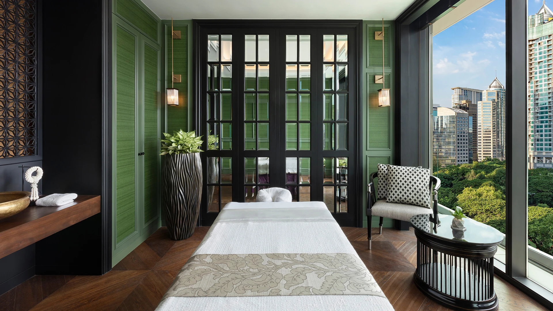 曼谷 Sindhorn Kempinski