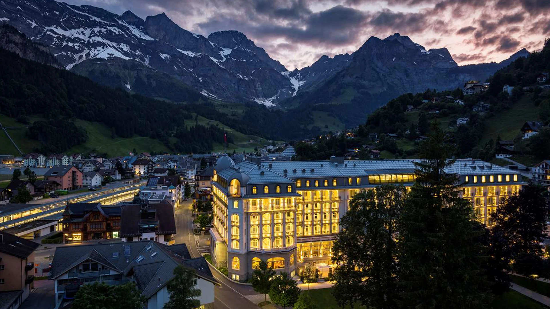 瑞士英格堡凱賓斯基