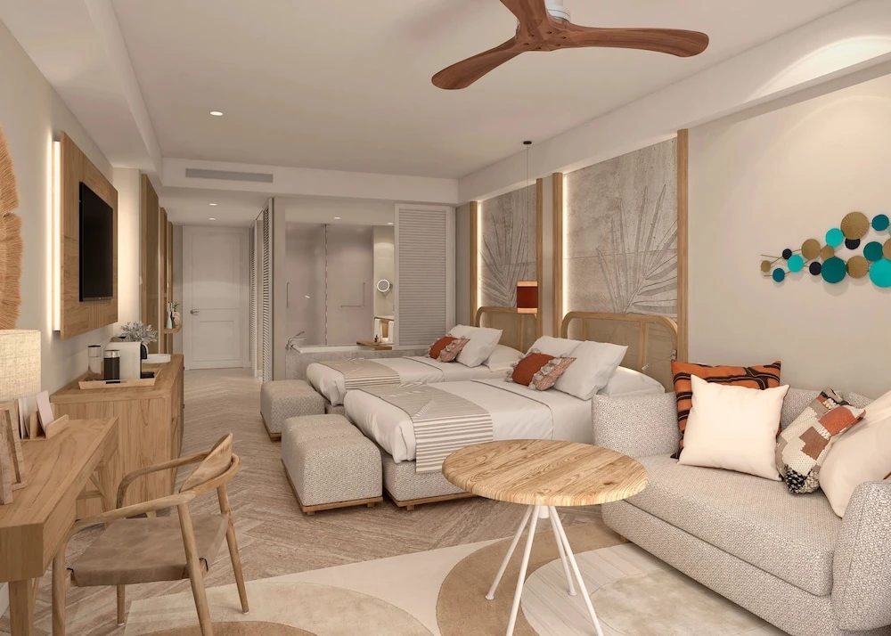 Junior Suite Tropical View, photo 1