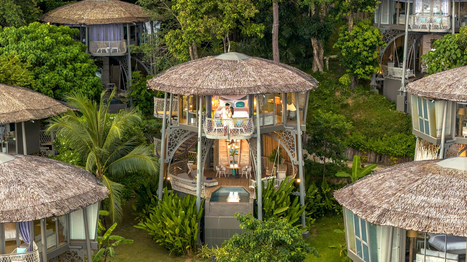 TreeHouse Villas Koh Yao