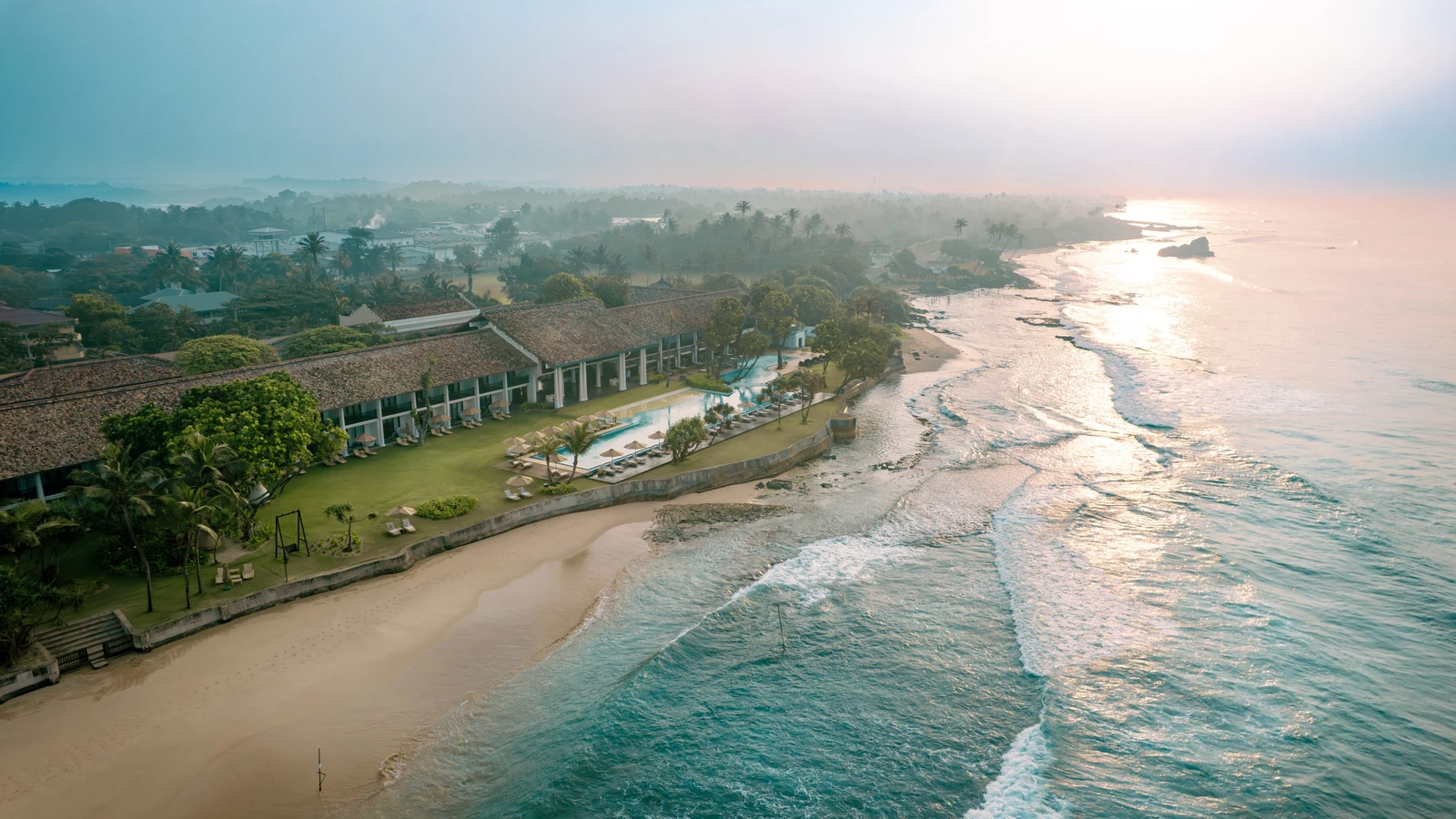 The Fortress Resort & Spa Sri Lanka
