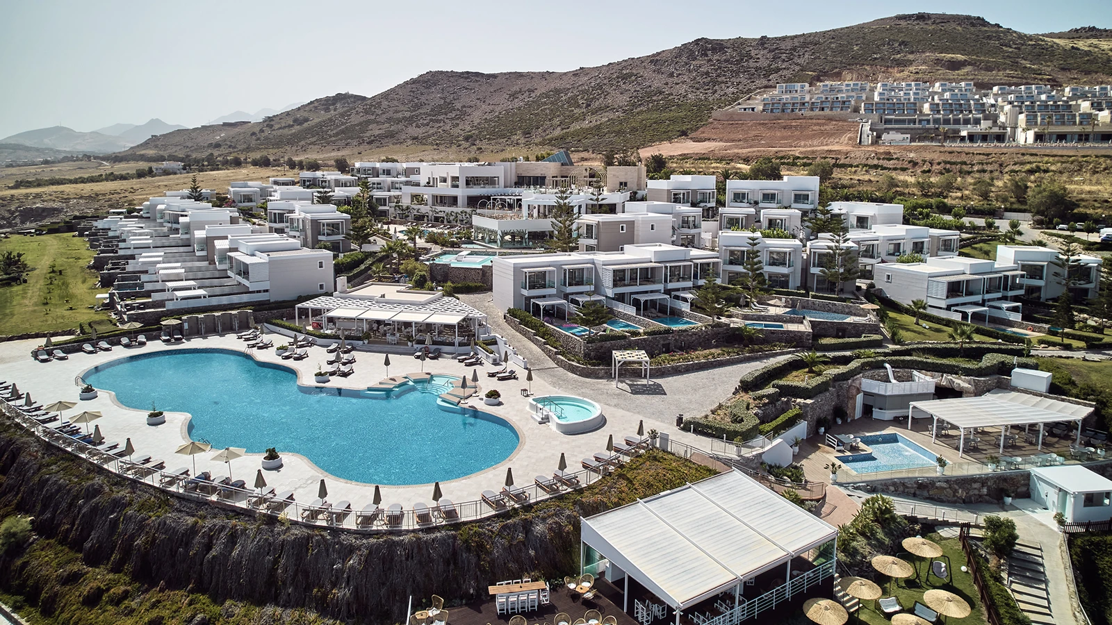 The Royal Blue Resort & Spa