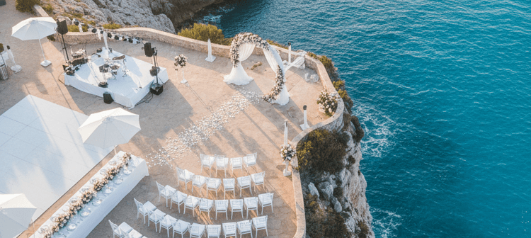 Destination & venue selection