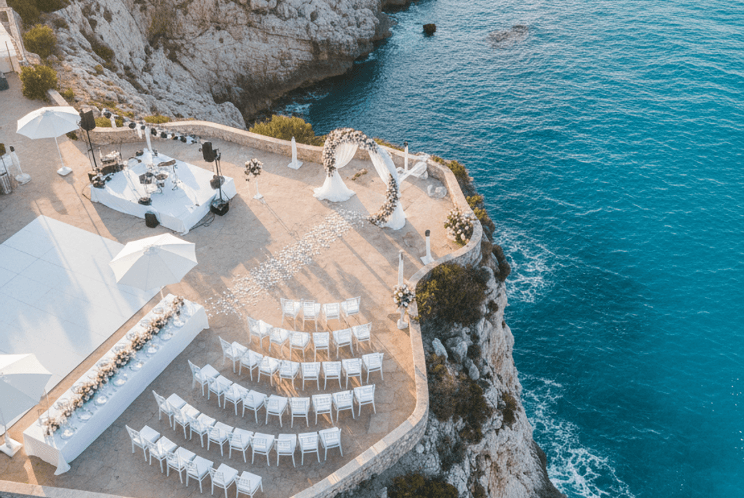 Destination & venue selection