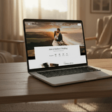 Gift registry & wedding website