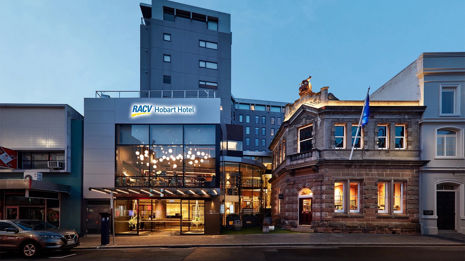 RACV Hobart Hotel (Hobart) - Today’s 2026/27 Deal - Luxury Escapes
