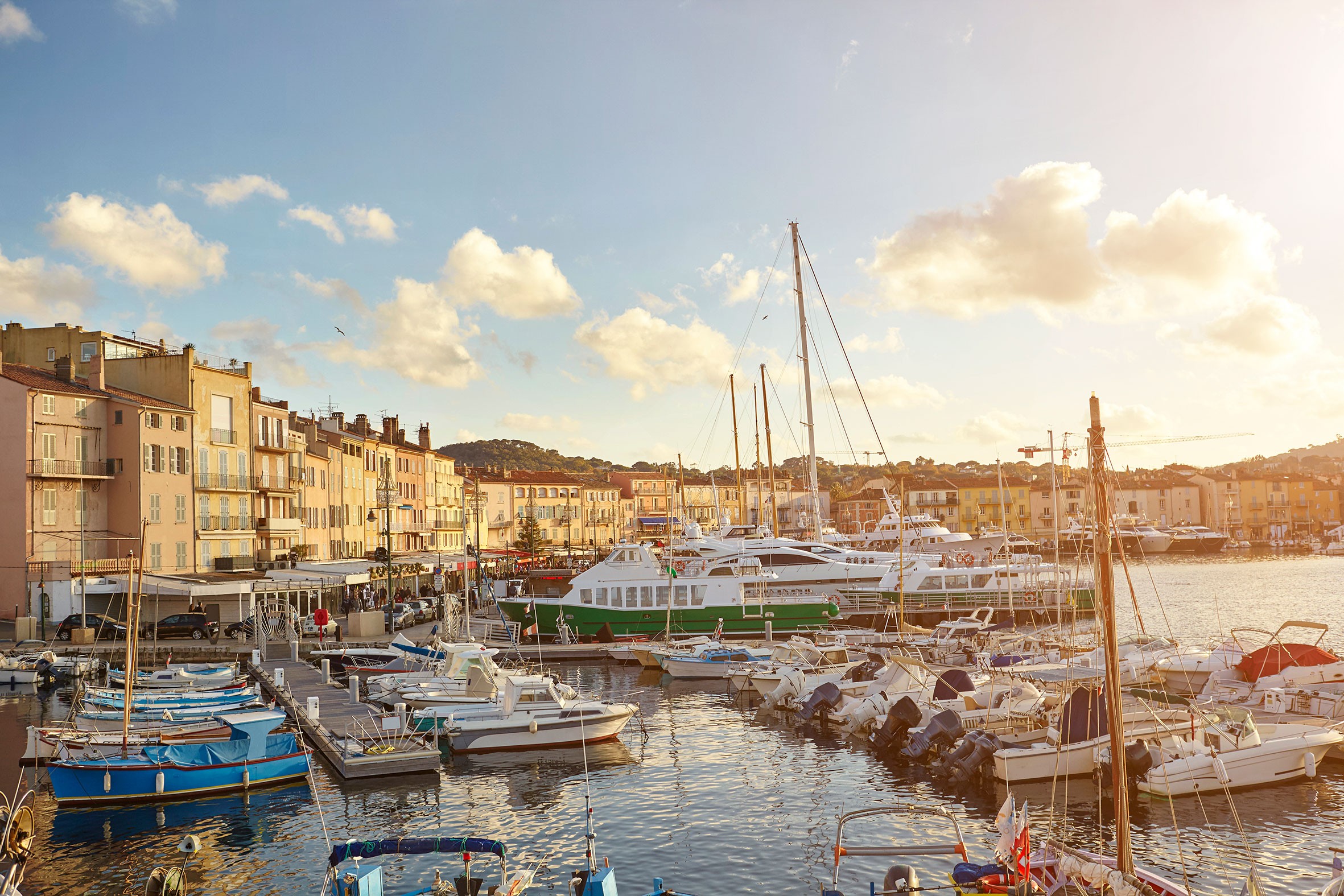 Ultimate France Luxury Tour