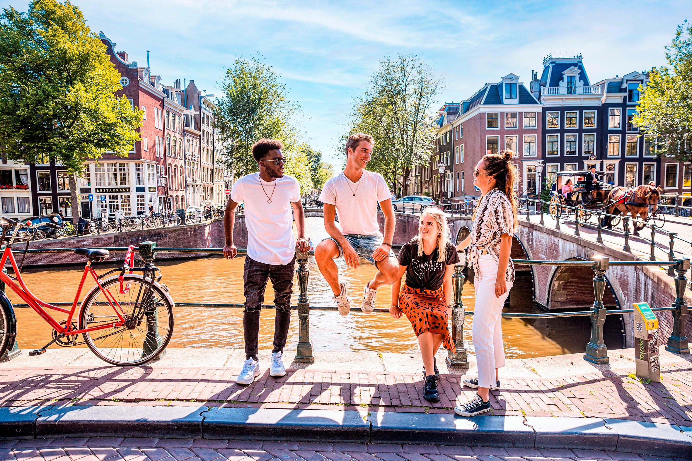 London to Berlin by Train Winter Trip