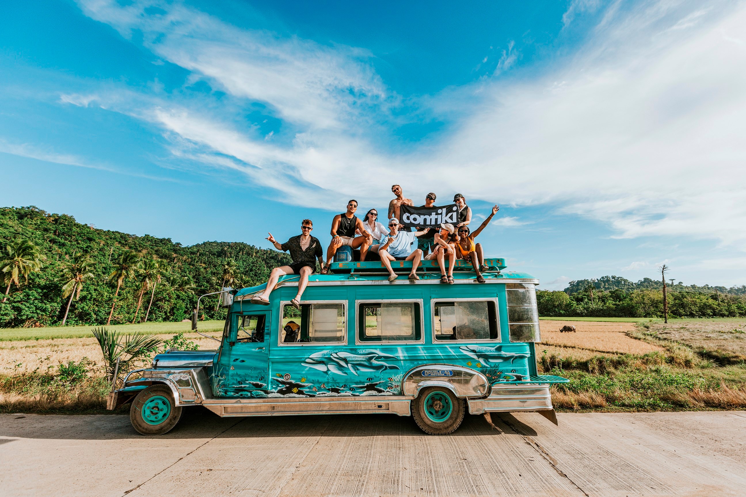 Philippines Island Hopping Trip