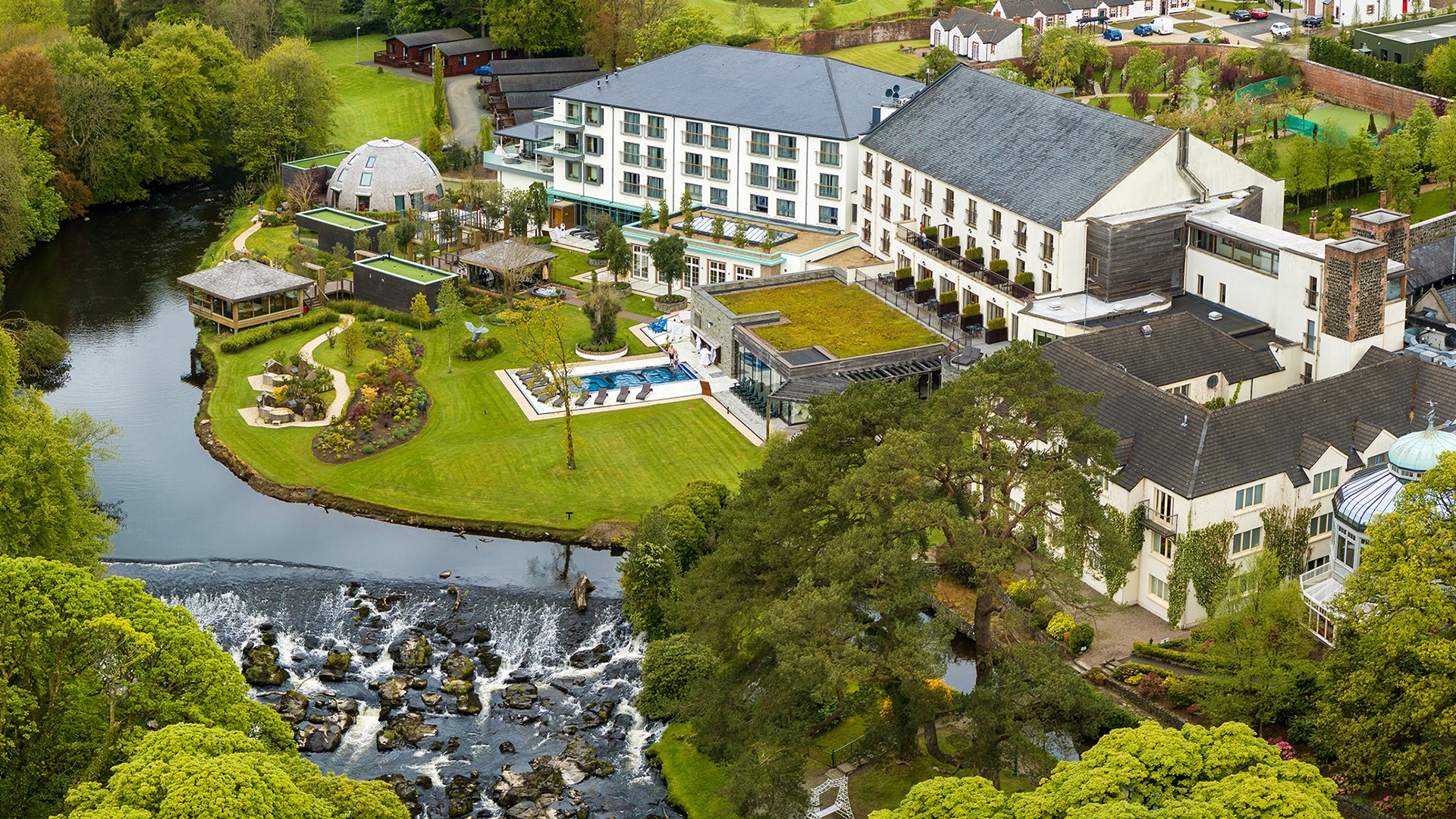 Norfolk Lodge Hotel Jersey Hotels With Evening Entertainment Glen