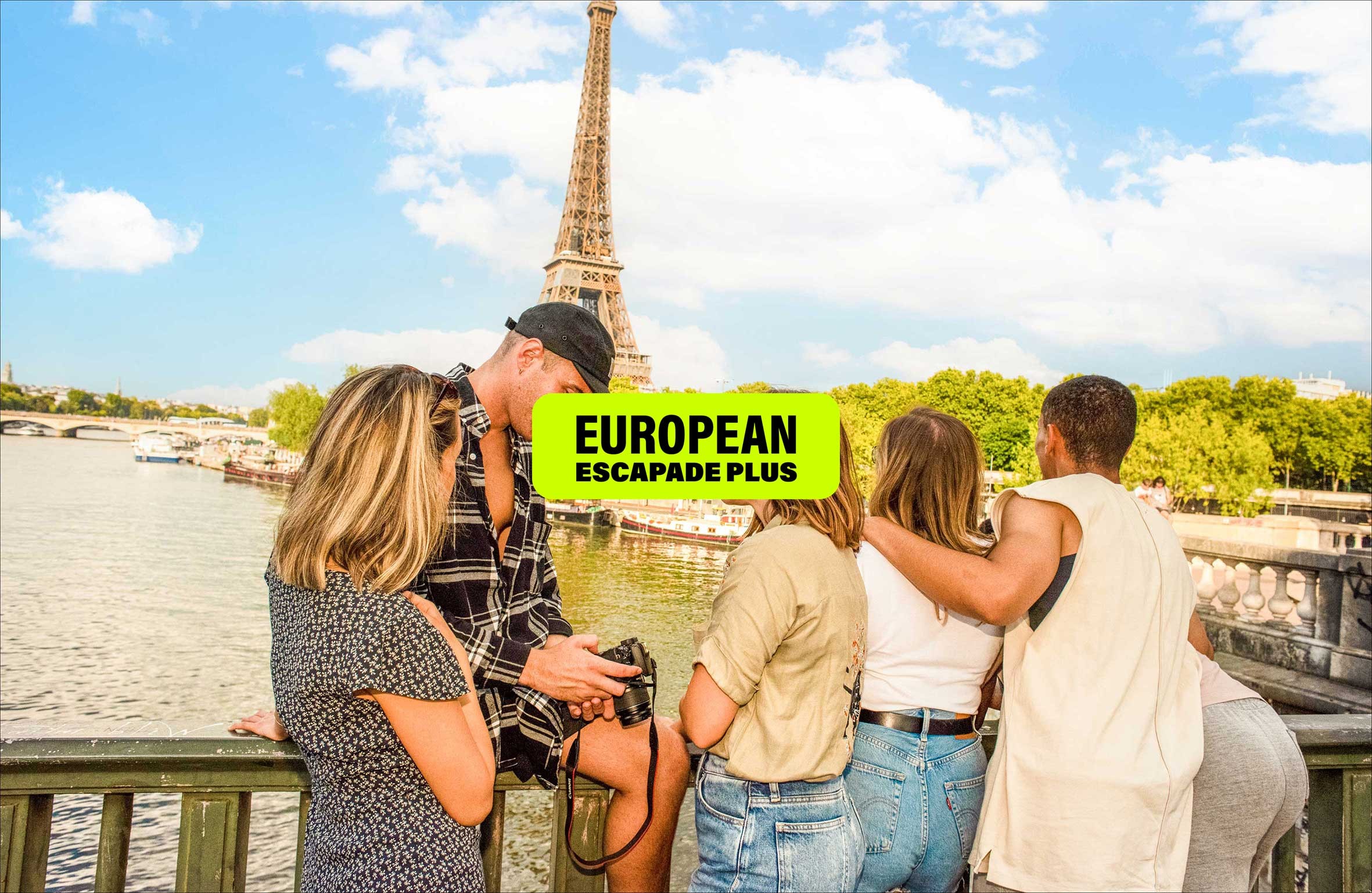 European Escapade Plus Trip