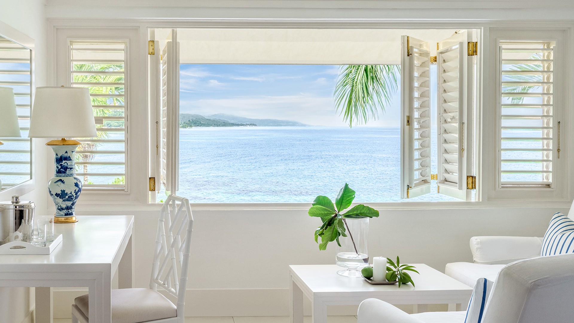 Top-Rated Five-Star Jamaica Island Villa Retreat on Montego Bay