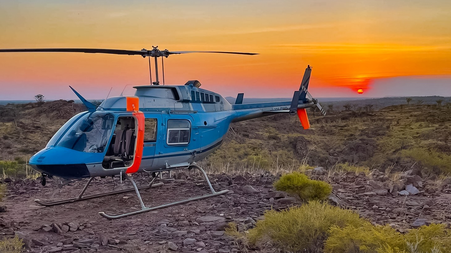 Katherine and Kakadu Airborne Safari