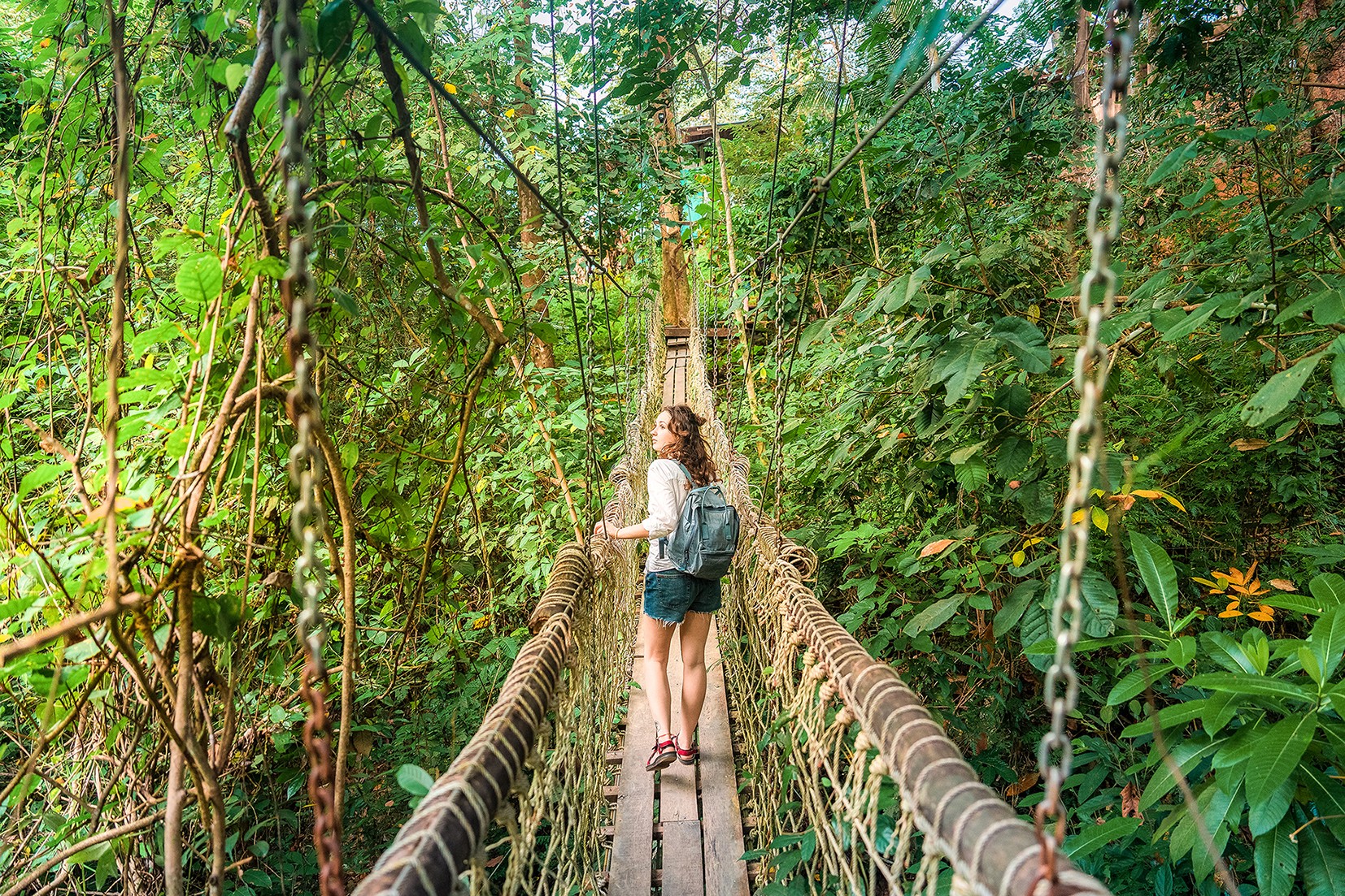 Ecuador in a Week Trip