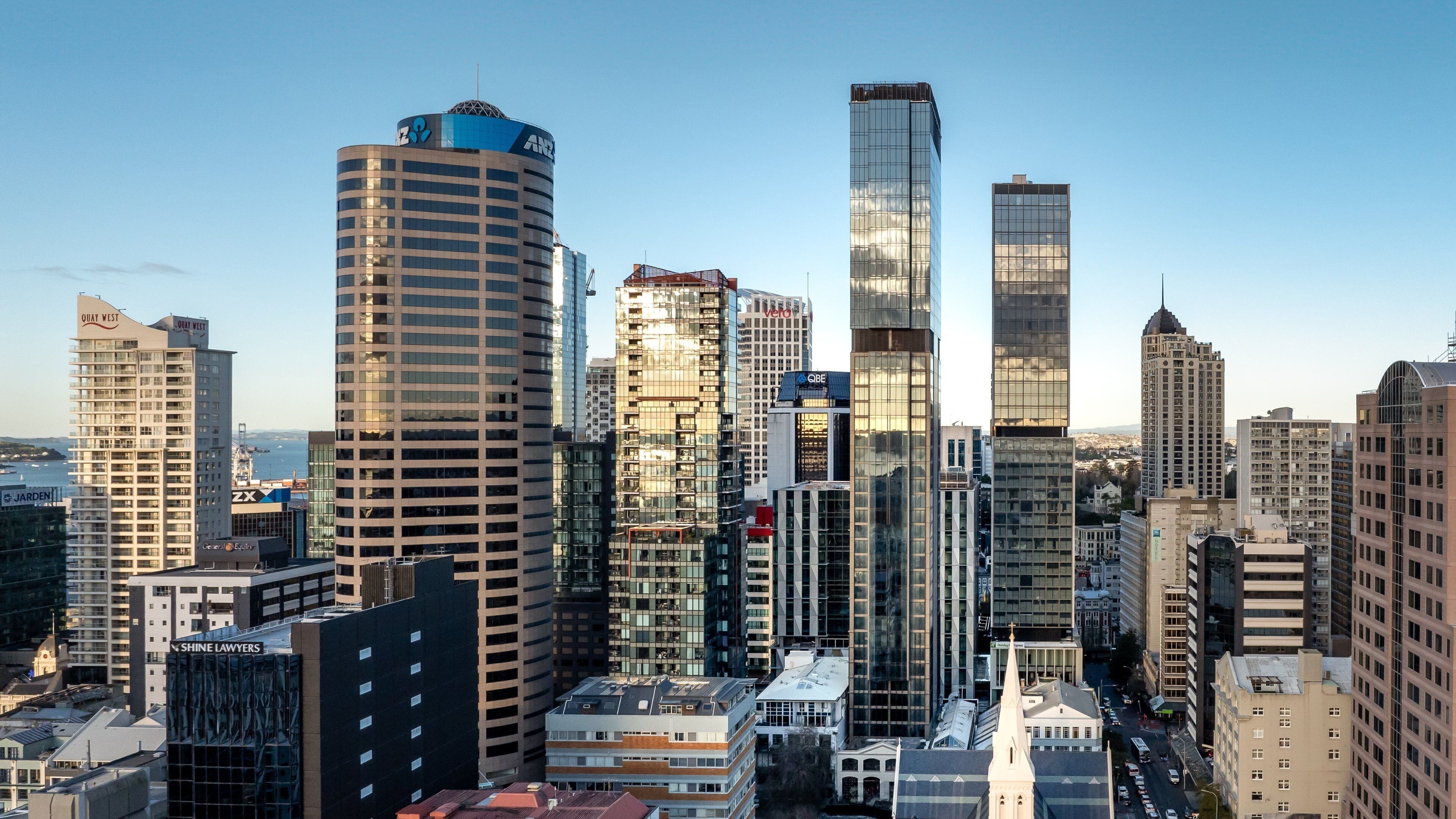 Grand Opening: Midtown Auckland Elegance with Four-Course