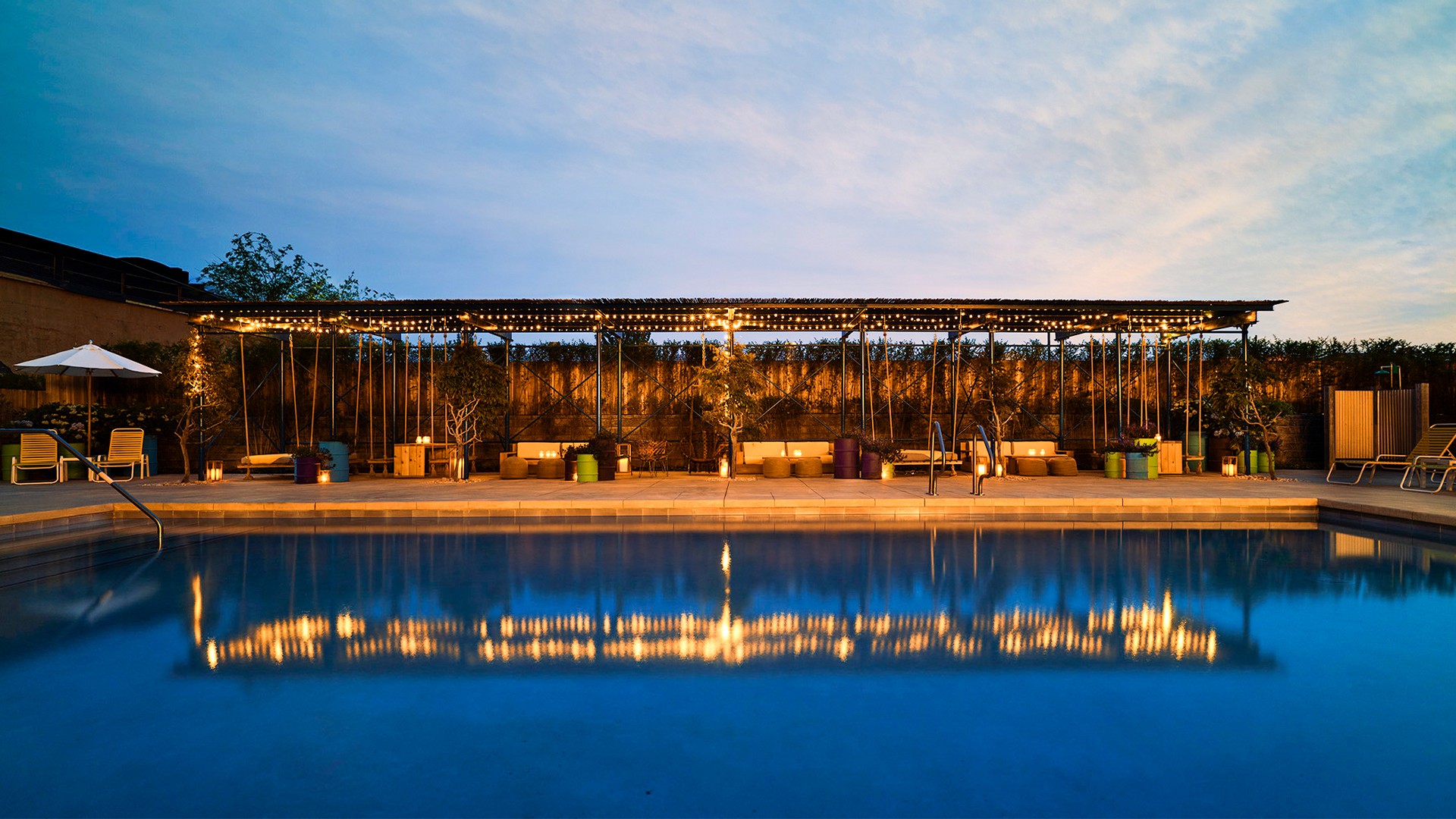 Creative New Jersey Seaside Stay with Rooftop Restaurant Bowling