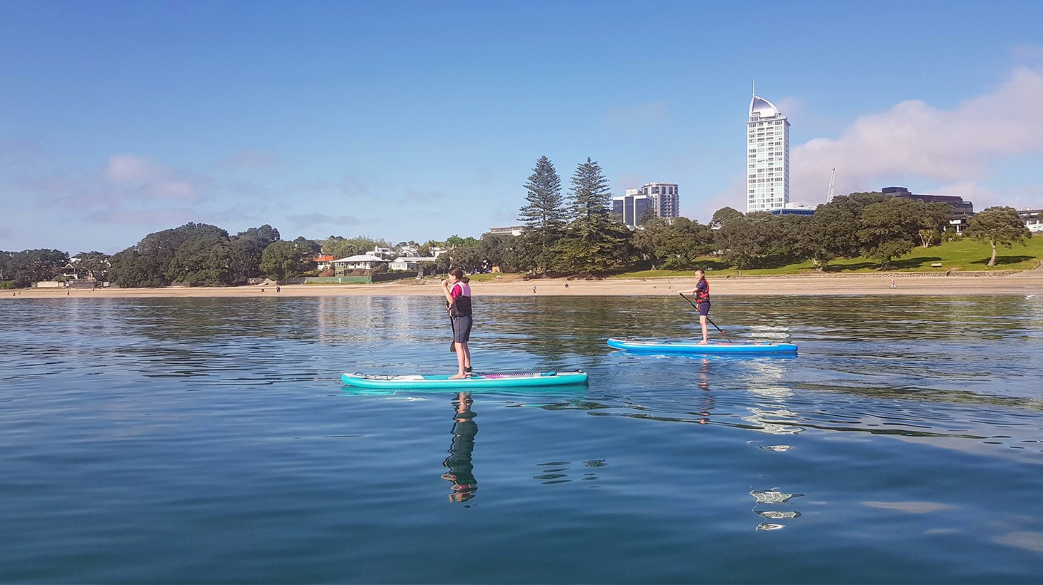 SUP EXPERIENCE INTRO / TOUR / HIRE