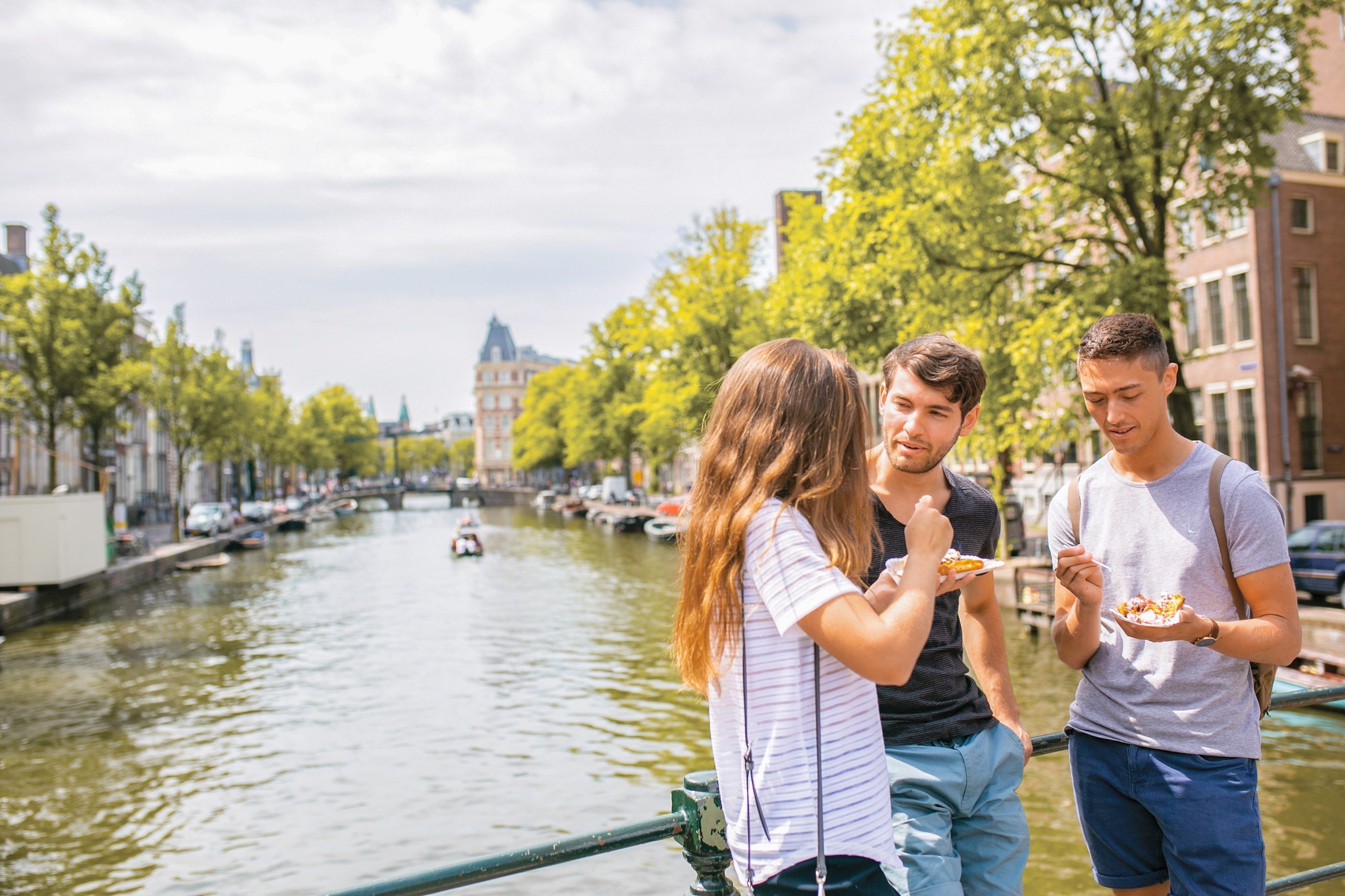 London to Vienna Trail Winter Trip