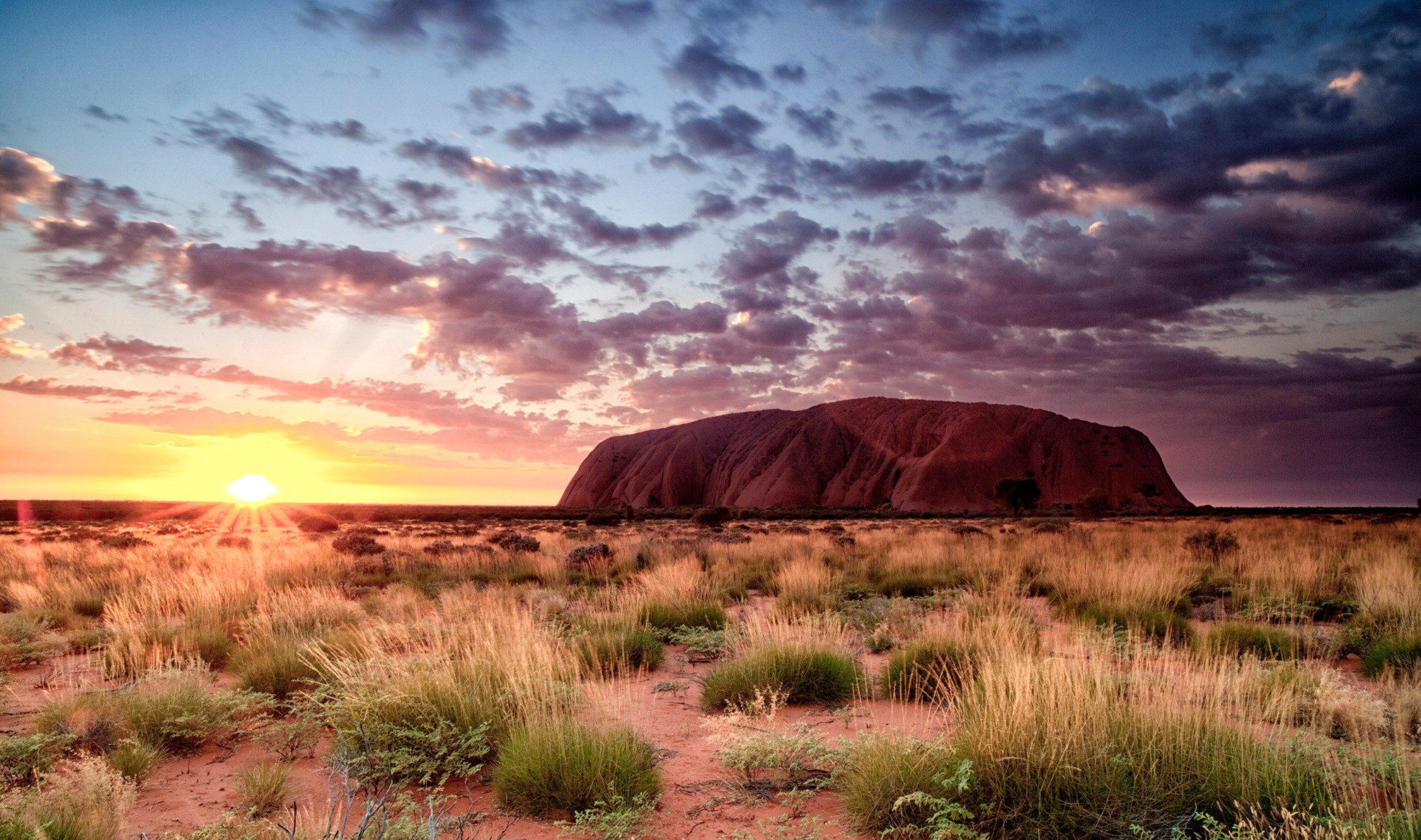 Australia: North Queensland to Uluru Trip