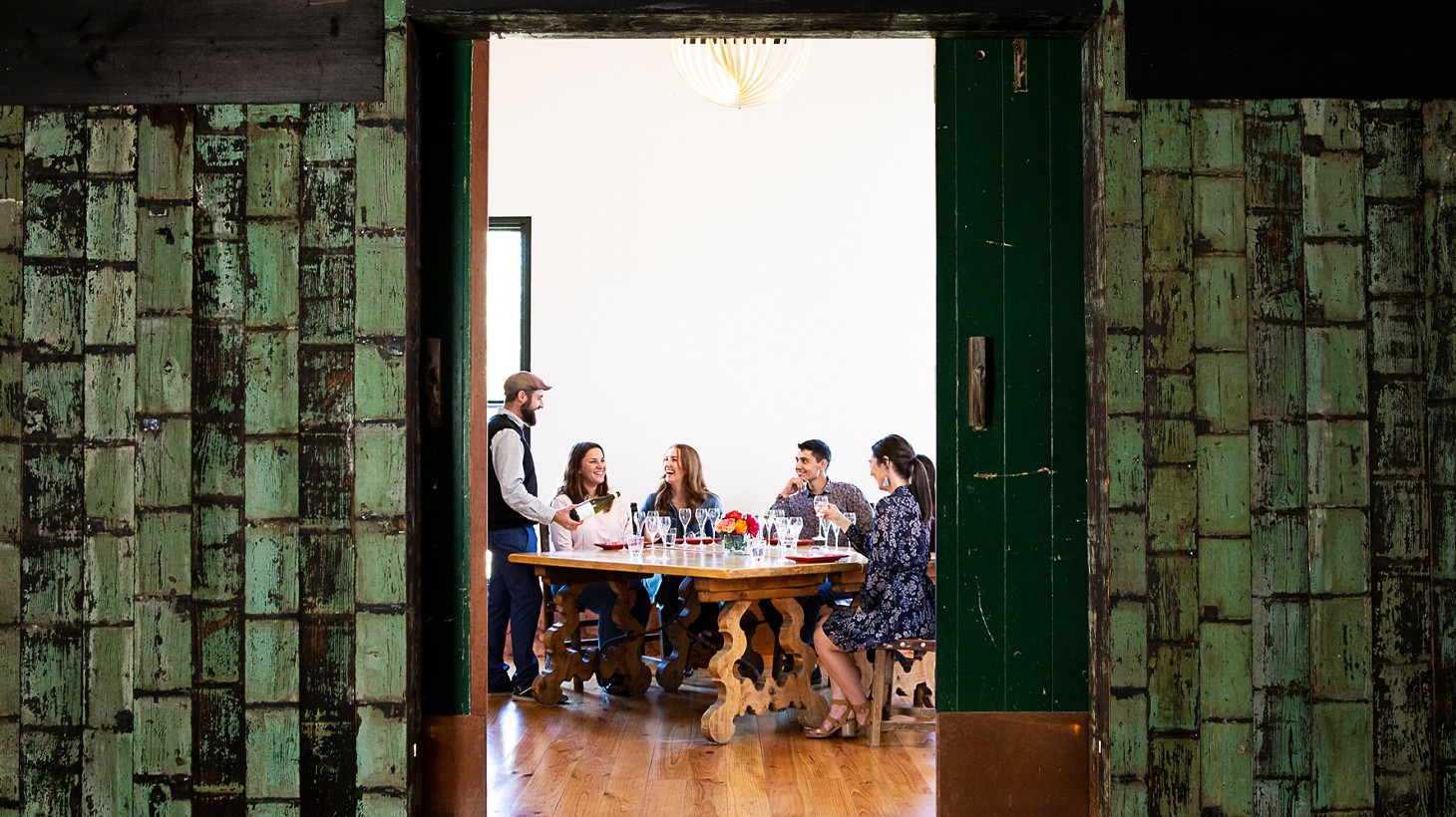 King Valley: 45-Minute Small Group Prosecco Tasting Experience at Pizzini Wines