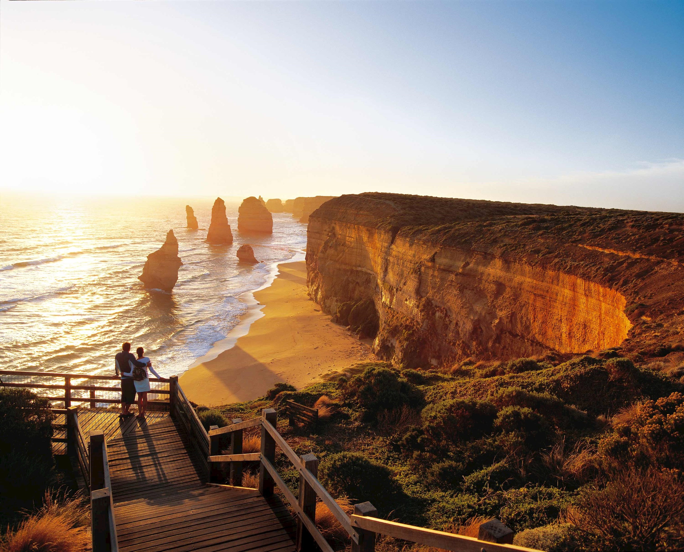 Great Ocean Road and Kangaroo Island Guided Tour