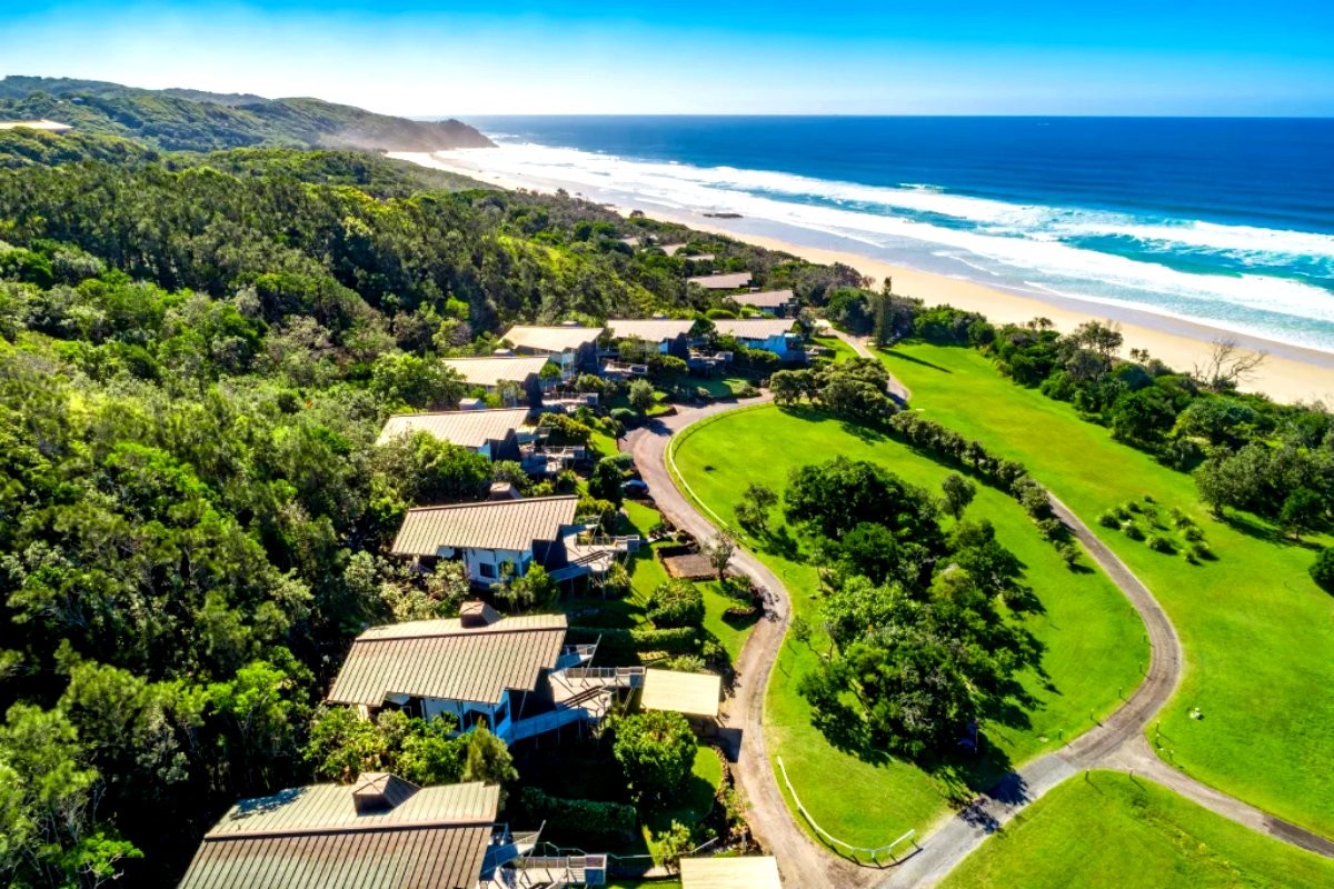 Luxico Seven Mile Beach House (With Car Parking) (Broken Head