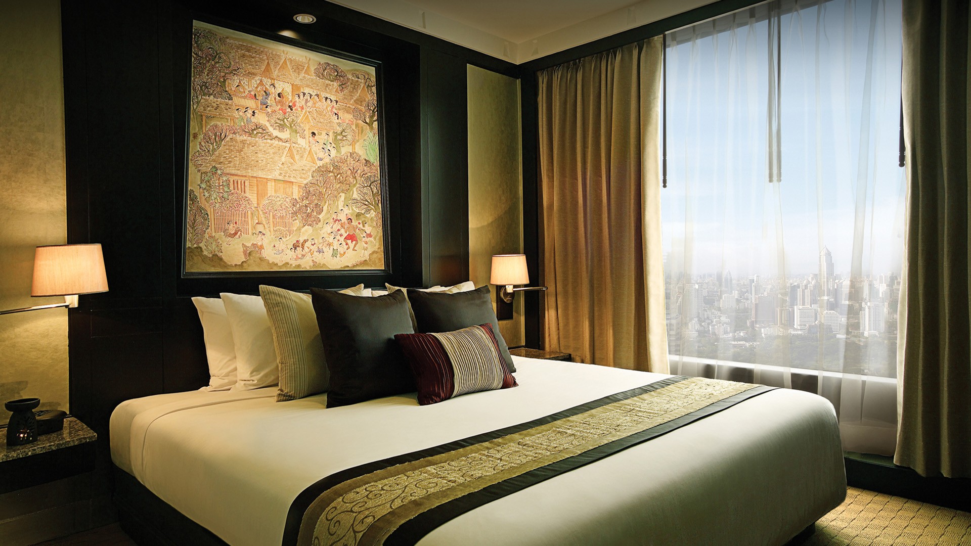 Banyan Tree Bangkok — photo 15