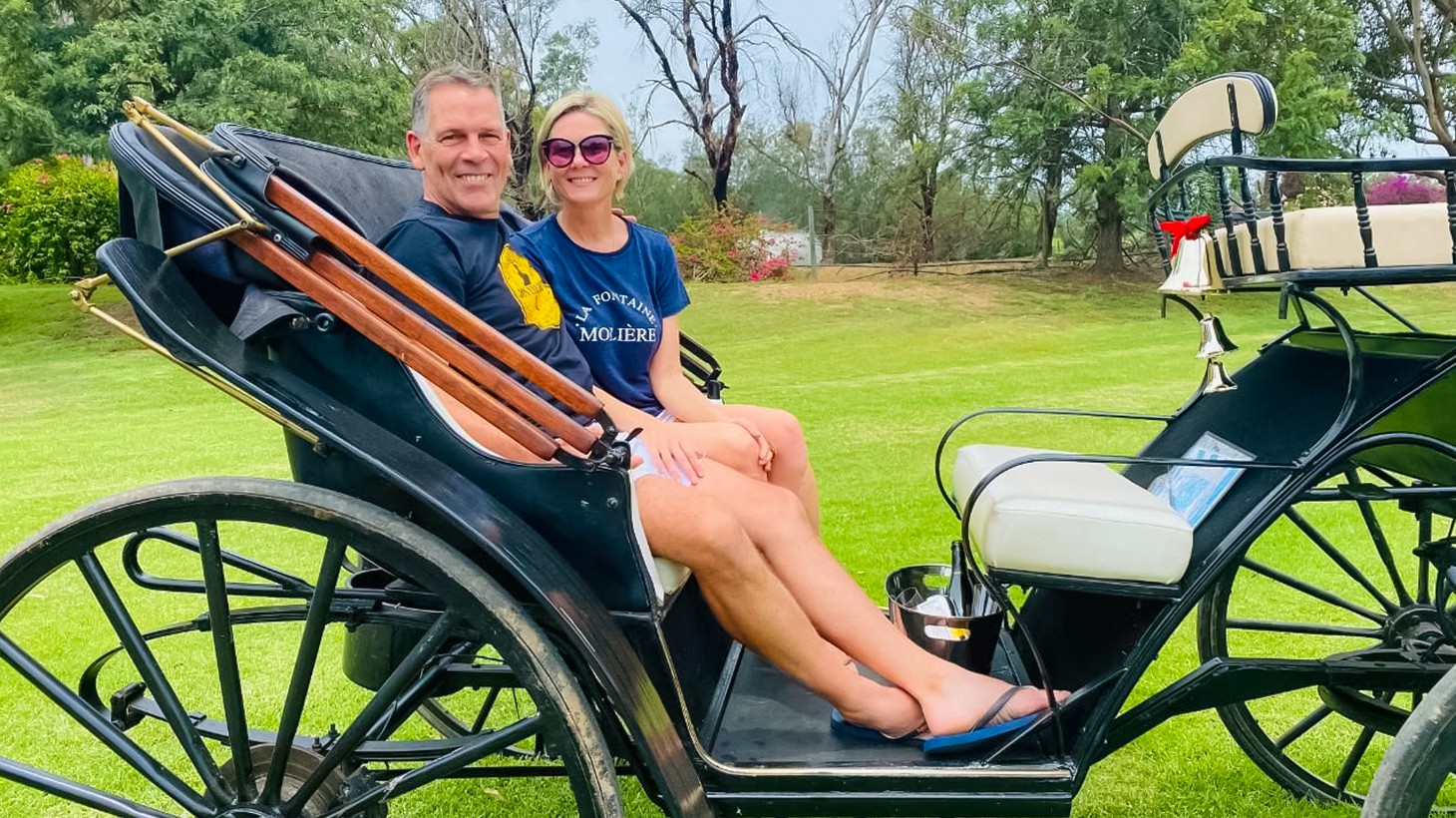 Half Day Exclusive Couples Wine Tour